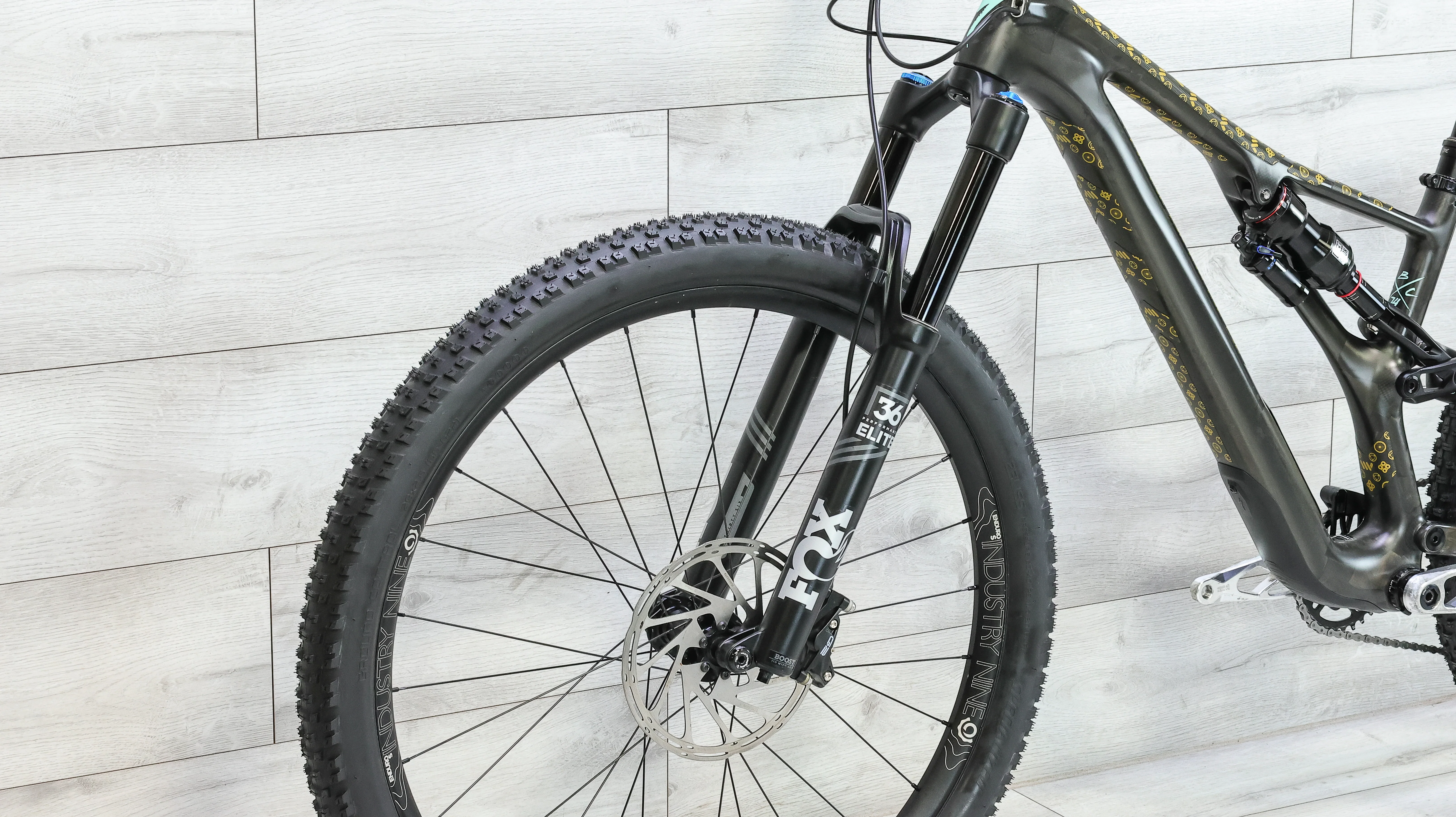 Specialized Stumpjumper EVO XX1 AXS Mountain Bike - 2019, Medium (S3) - Image 9
