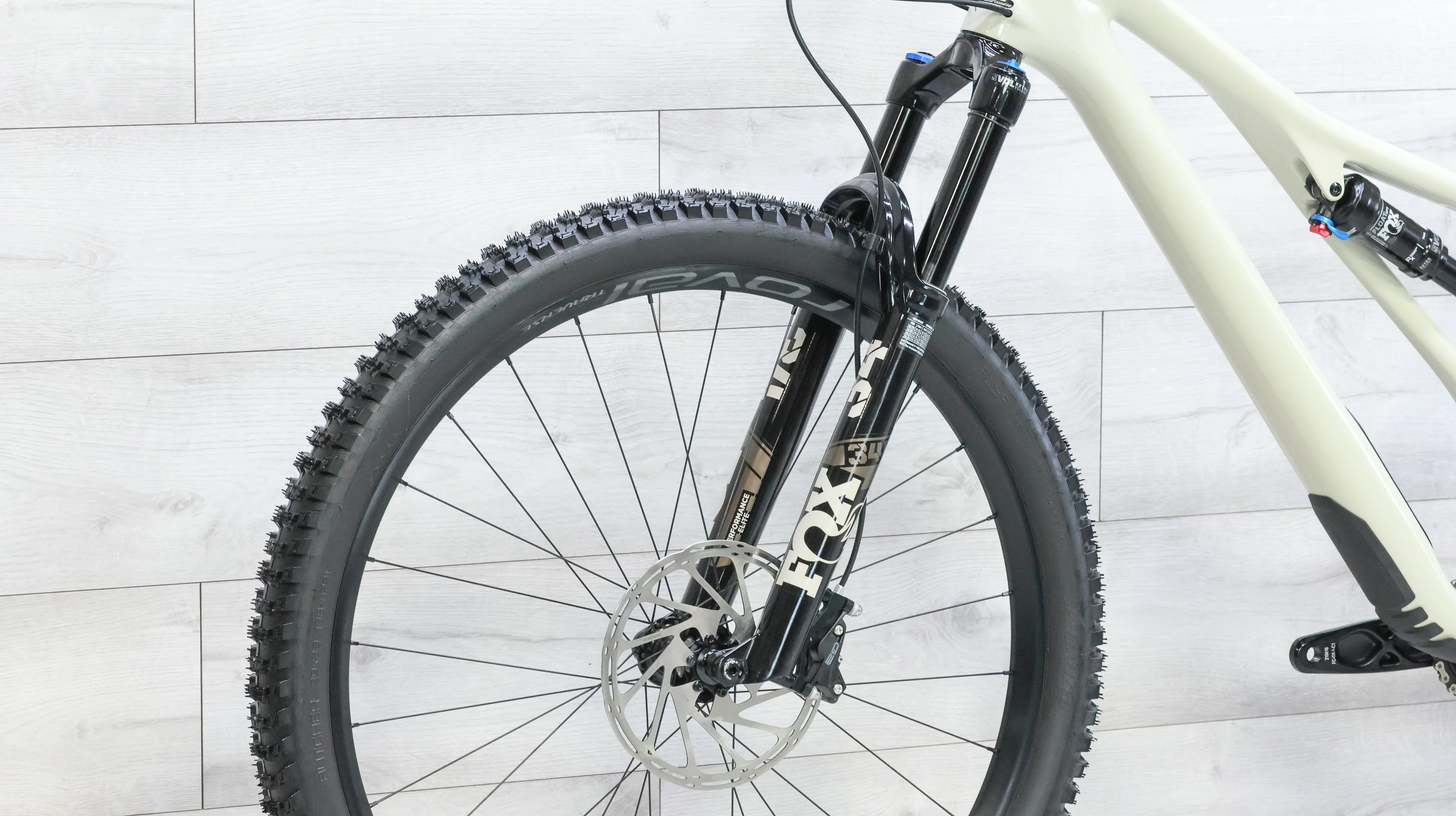 Specialized Stumpjumper Expert Mountain Bike - 2022, Large (S4) - Image 9