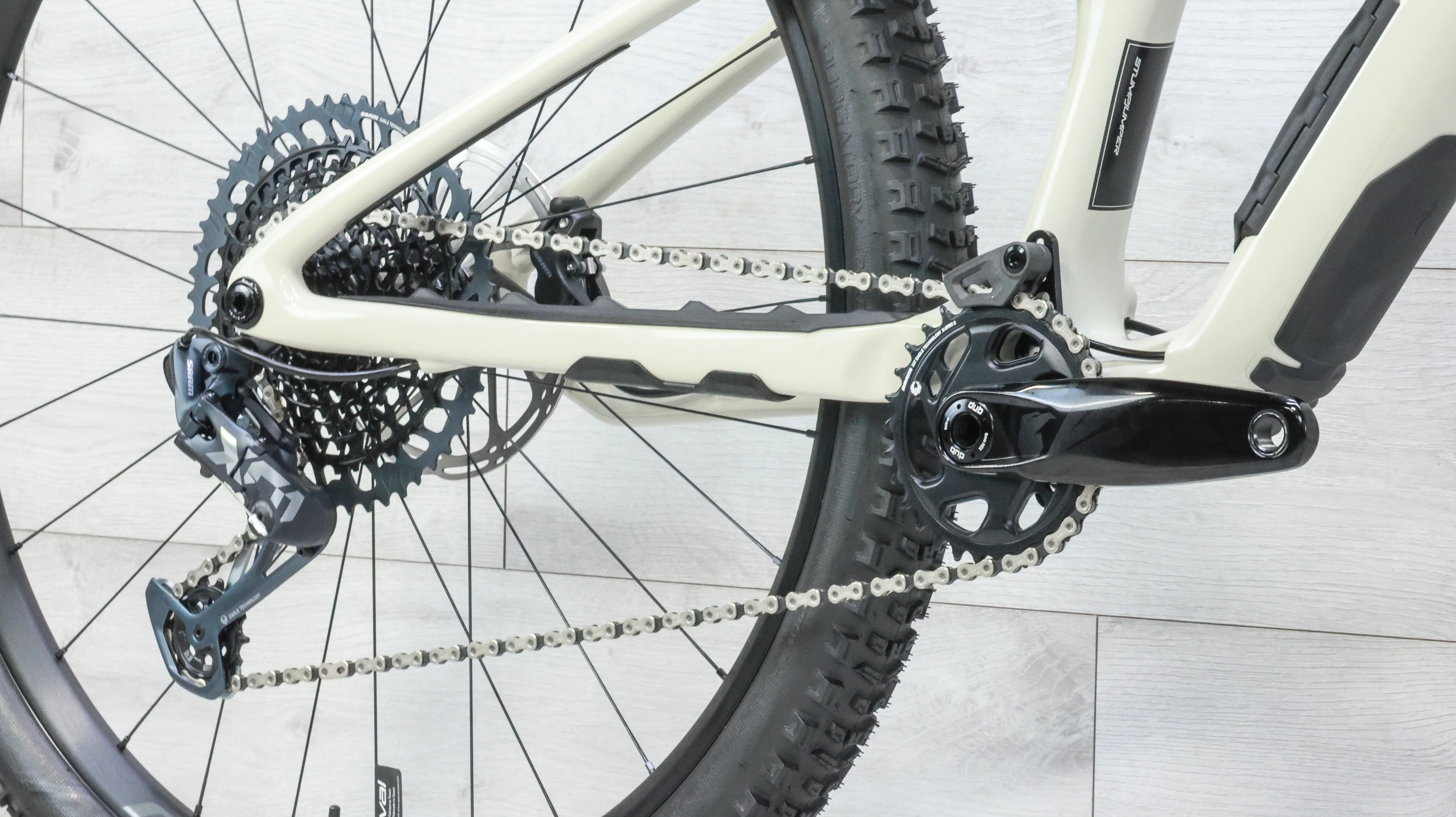 Specialized Stumpjumper Expert Mountain Bike - 2022, Large (S4) - Image 6