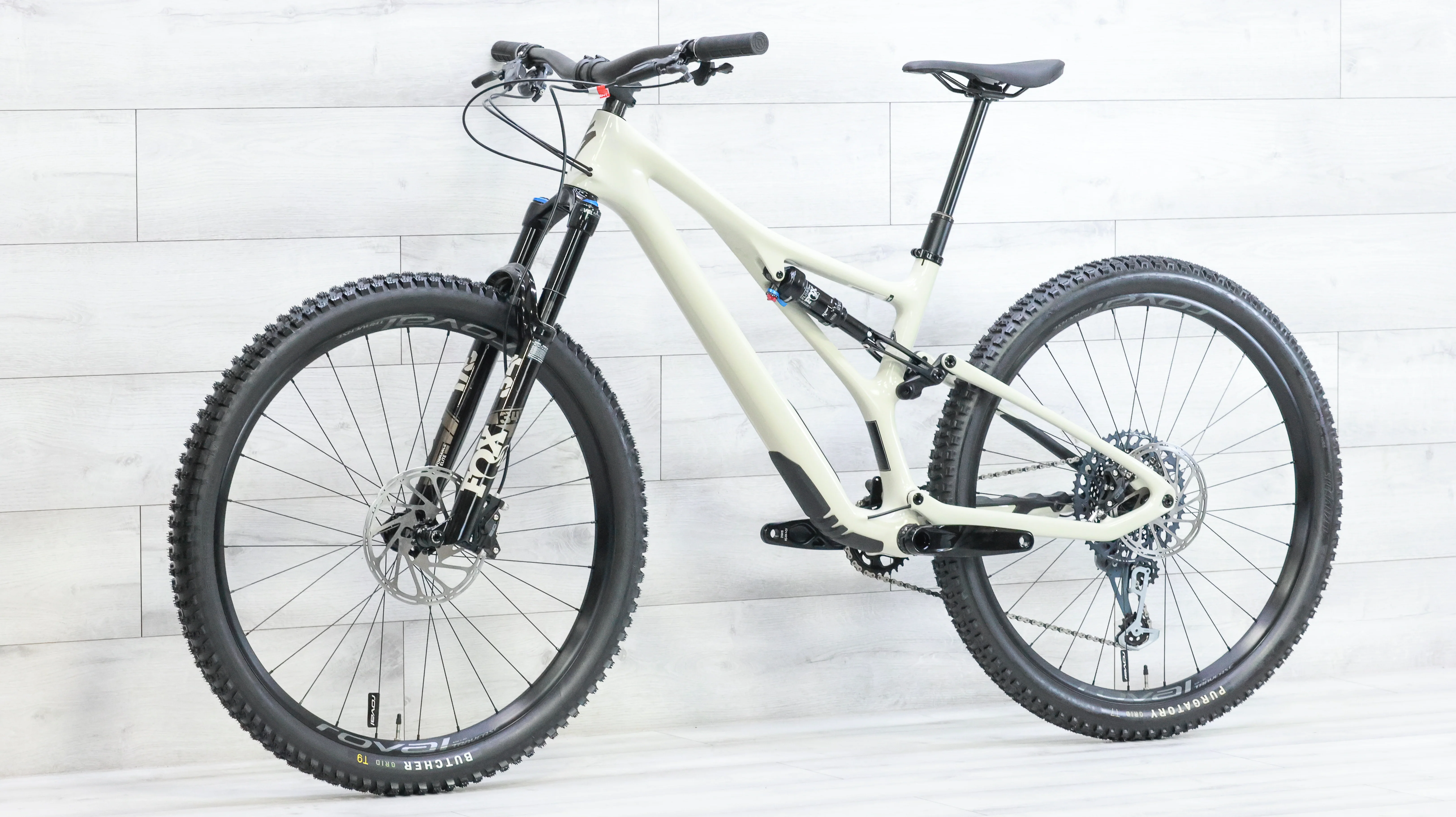 Specialized Stumpjumper Expert Mountain Bike - 2022, Large (S4) - Image 4