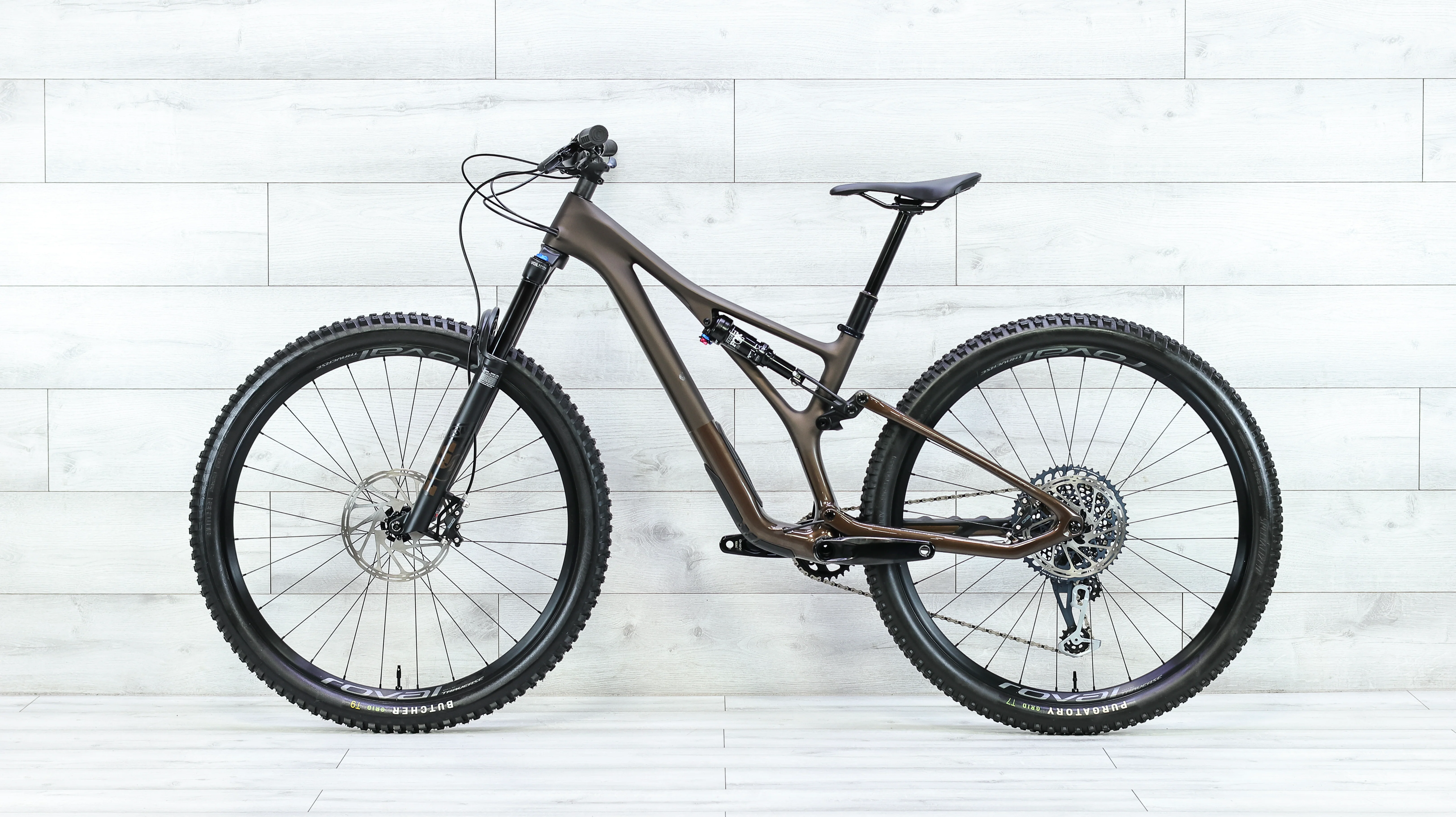 Specialized Stumpjumper Expert Mountain Bike - 2022, Small (S2) - Image 2