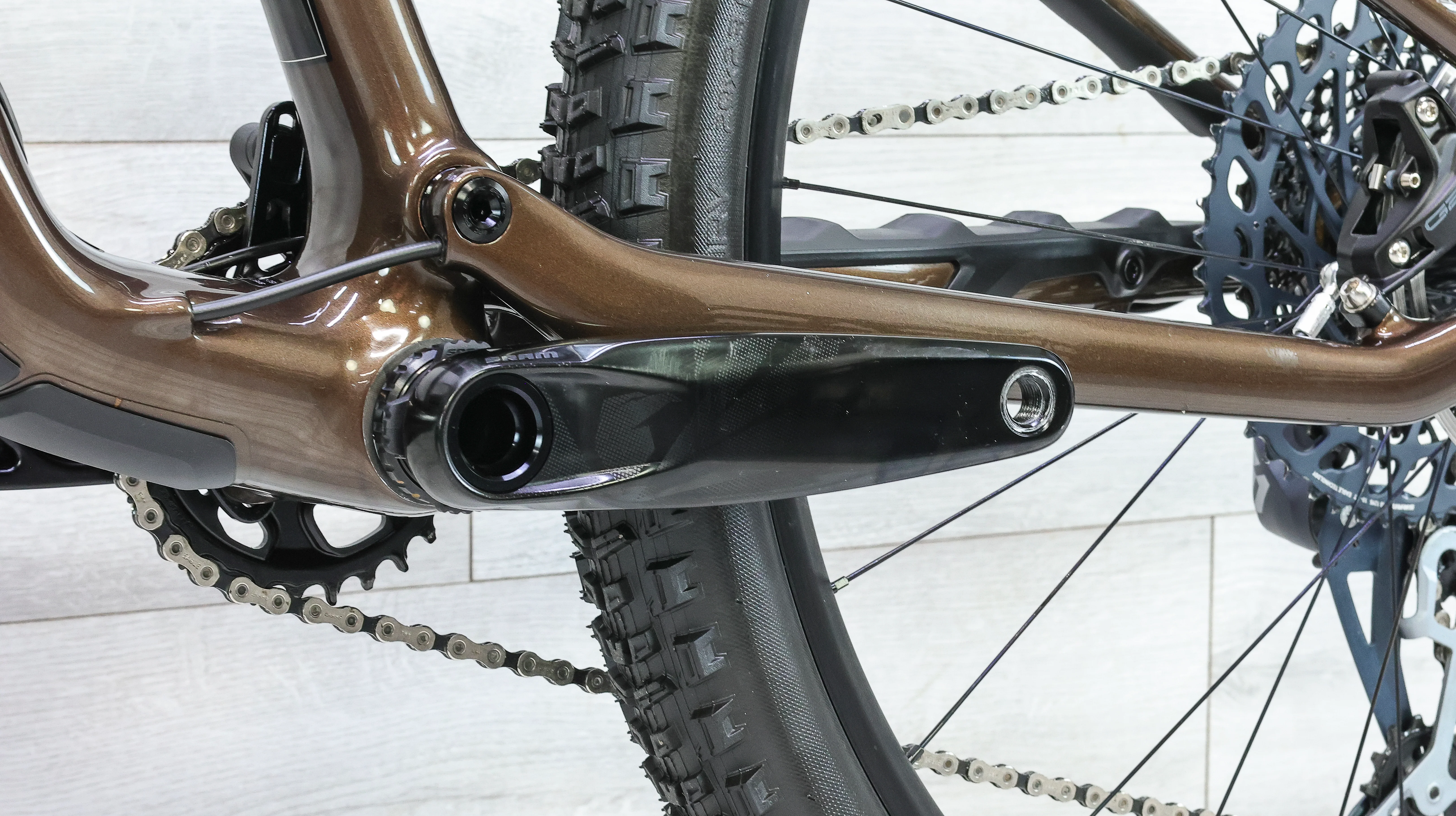 Specialized Stumpjumper Expert Mountain Bike - 2022, Small (S2) - Image 7