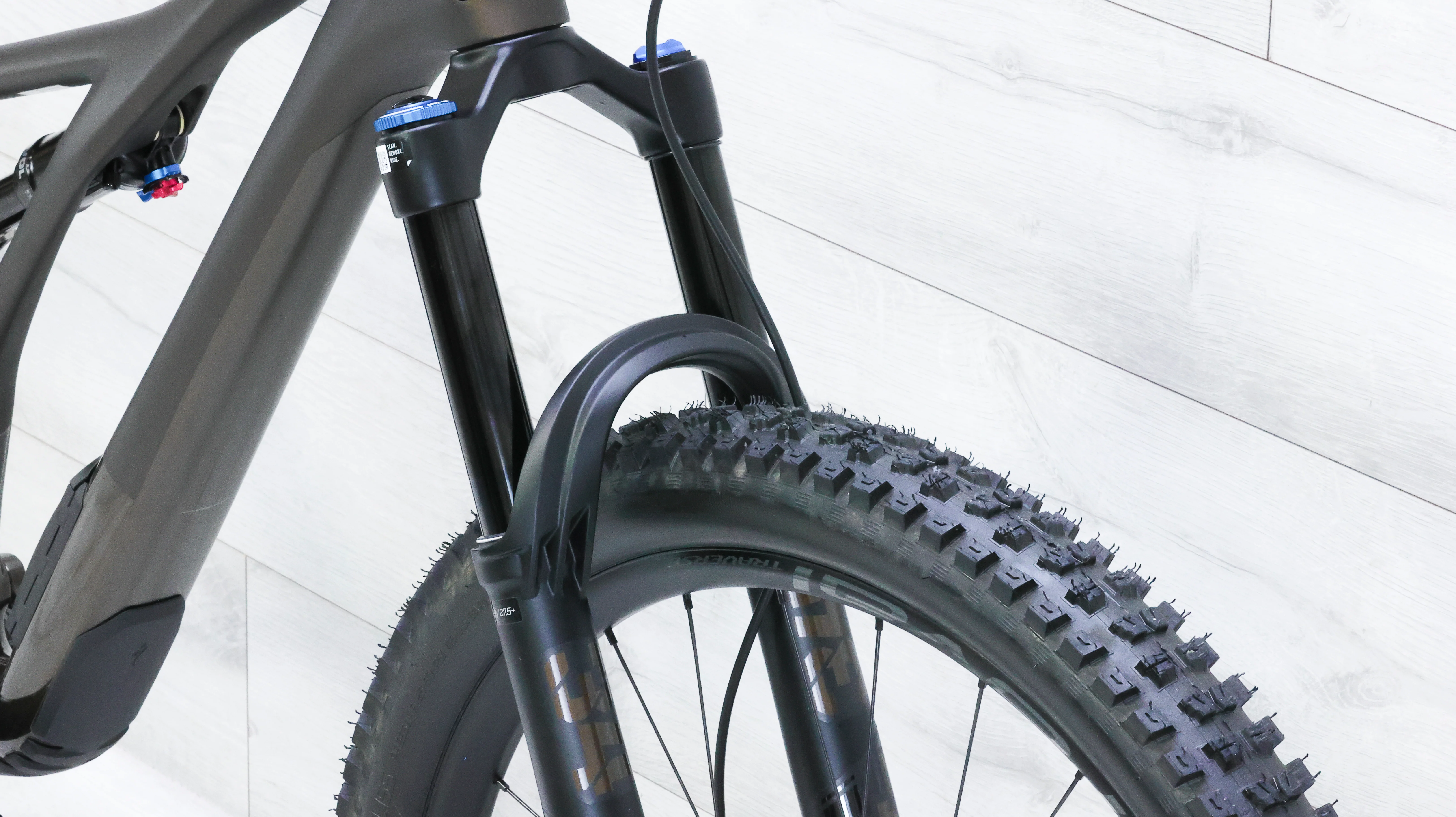 Specialized Stumpjumper Expert Mountain Bike - 2023, S3 (Medium) - Image 10