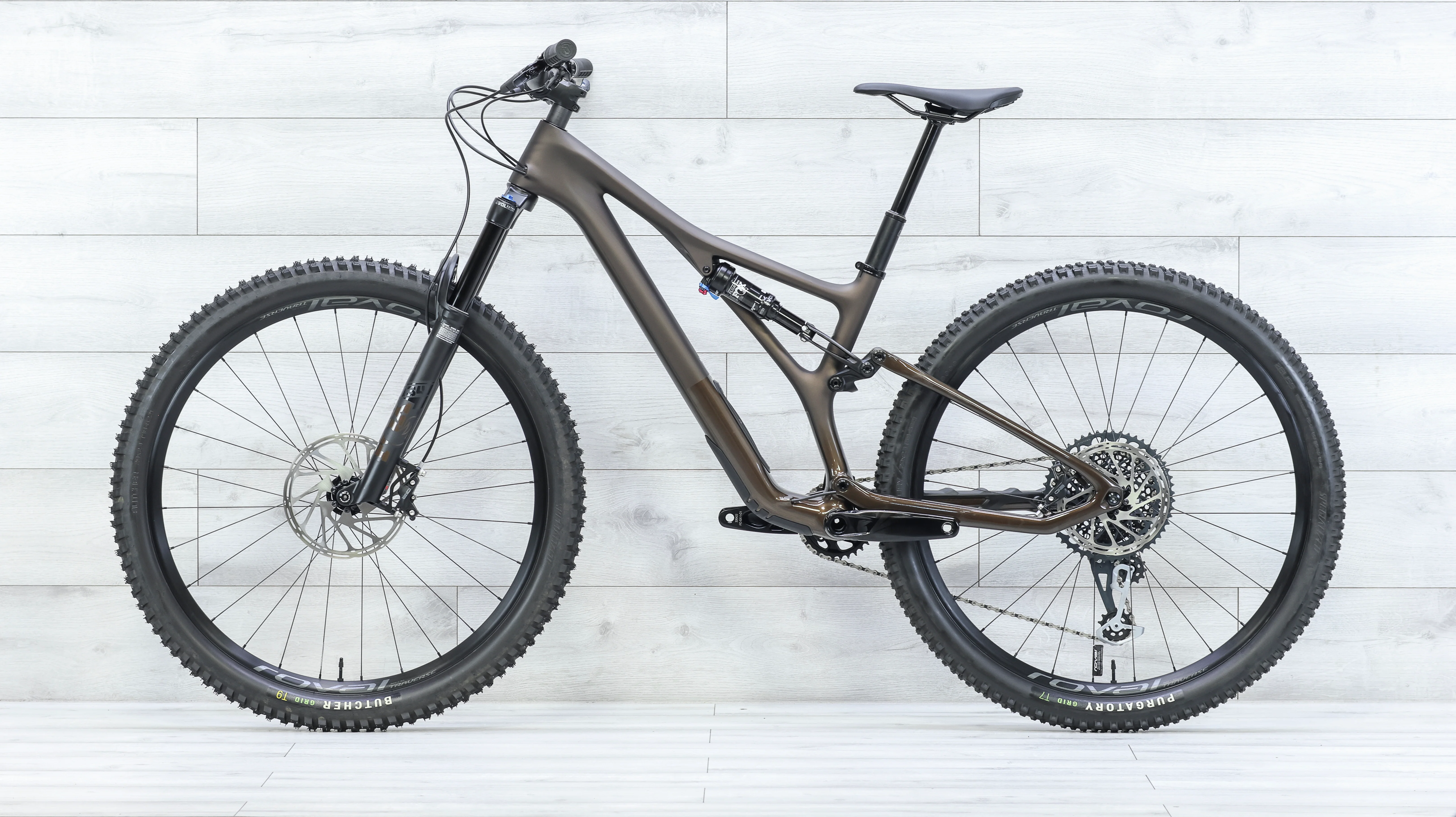 Specialized Stumpjumper Expert Mountain Bike - 2023, S3 (Medium) - Image 2