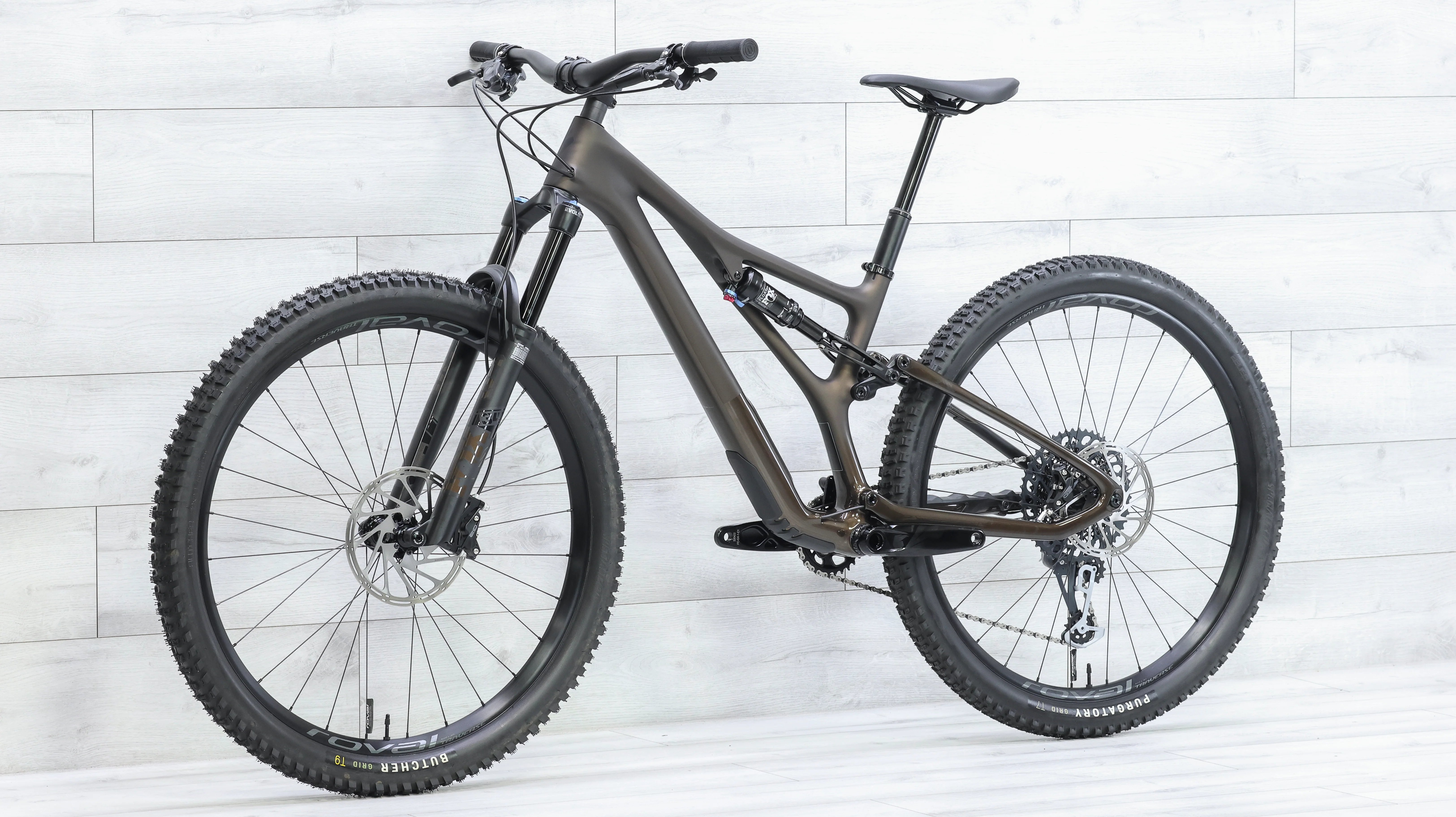 Specialized Stumpjumper Expert Mountain Bike - 2023, S3 (Medium) - Image 4