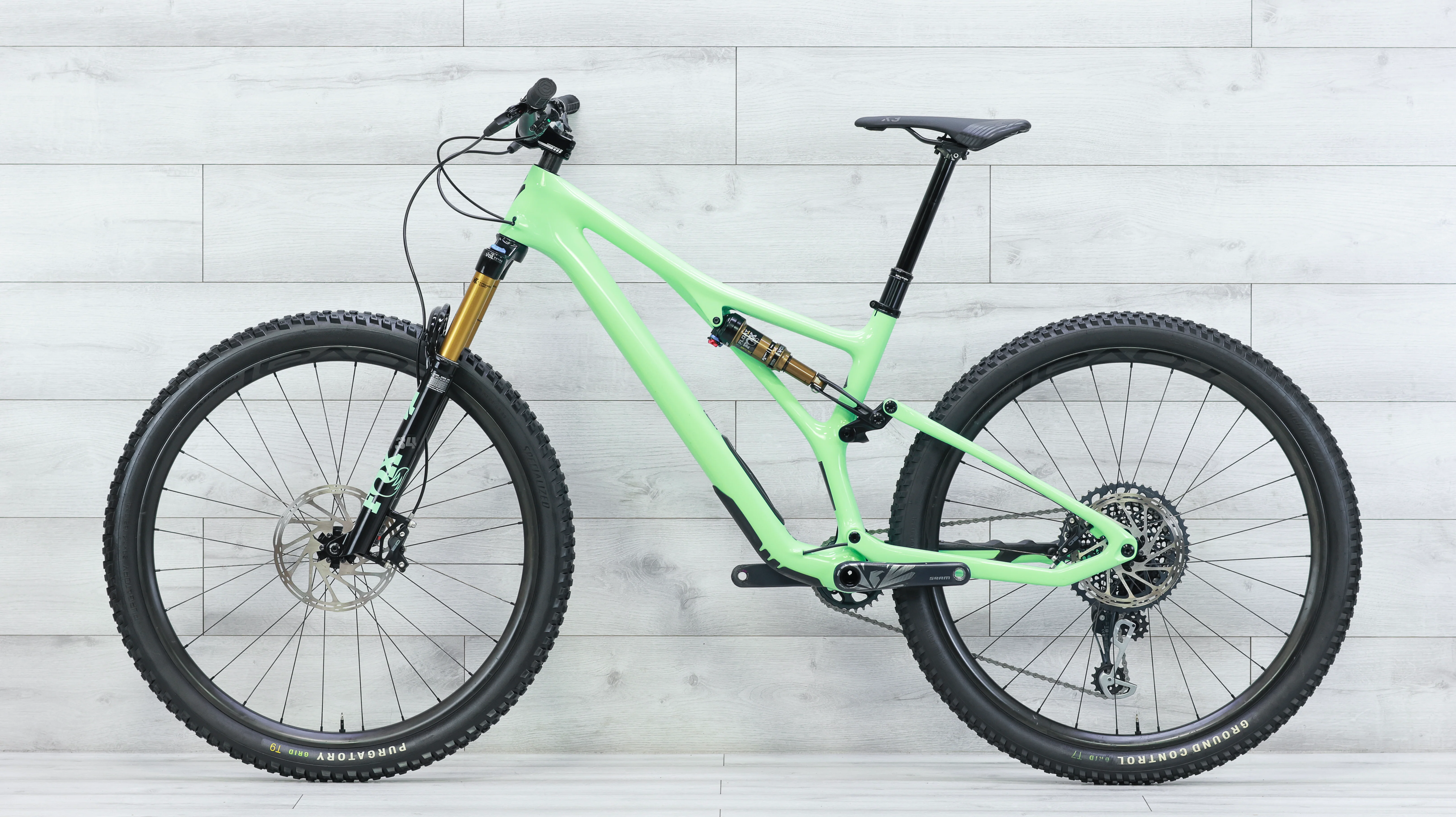 Specialized Stumpjumper Pro Mountain Bike - 2022, Large (S4) - Image 2