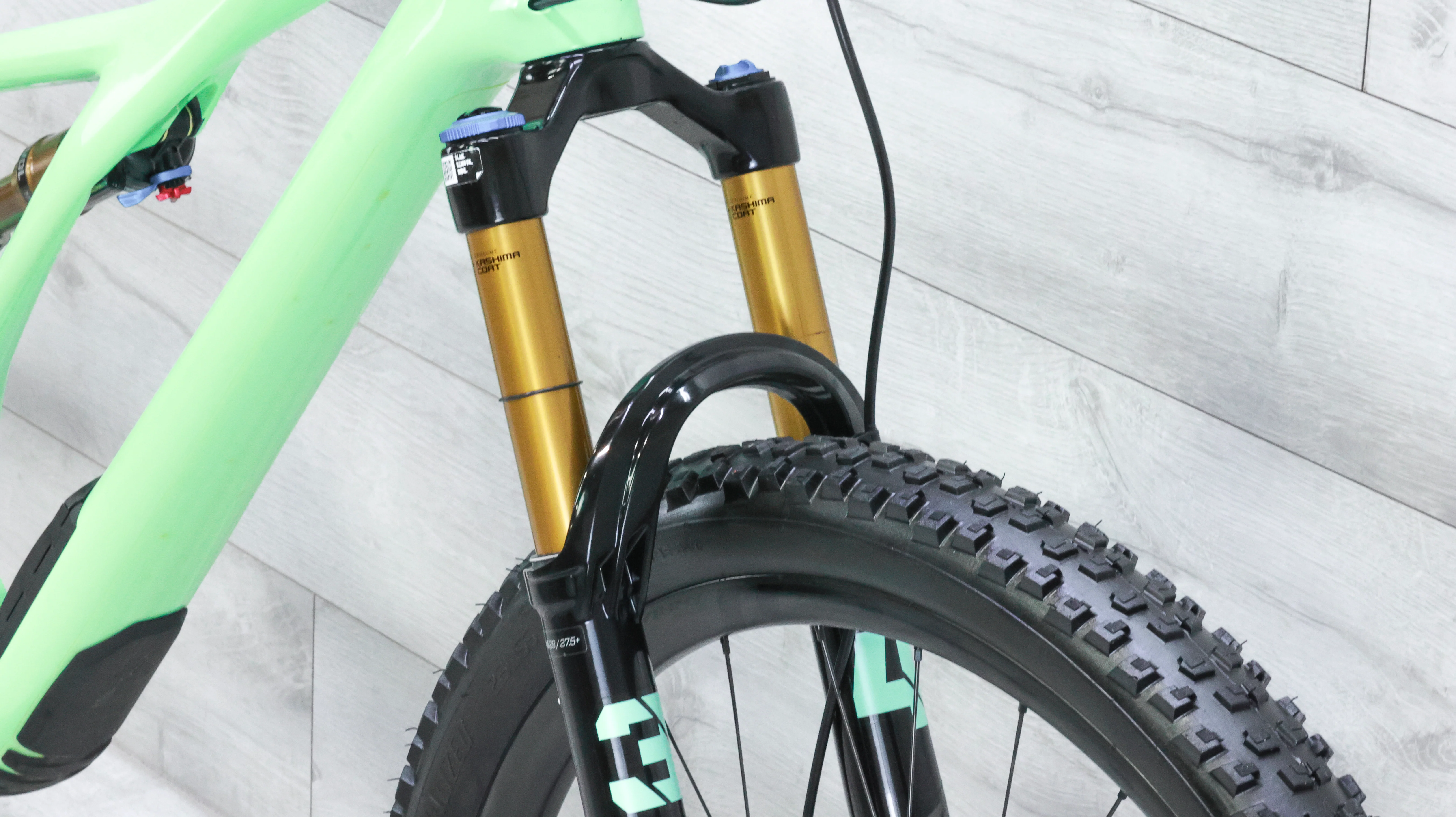 Specialized Stumpjumper Pro Mountain Bike - 2022, Large (S4) - Image 8