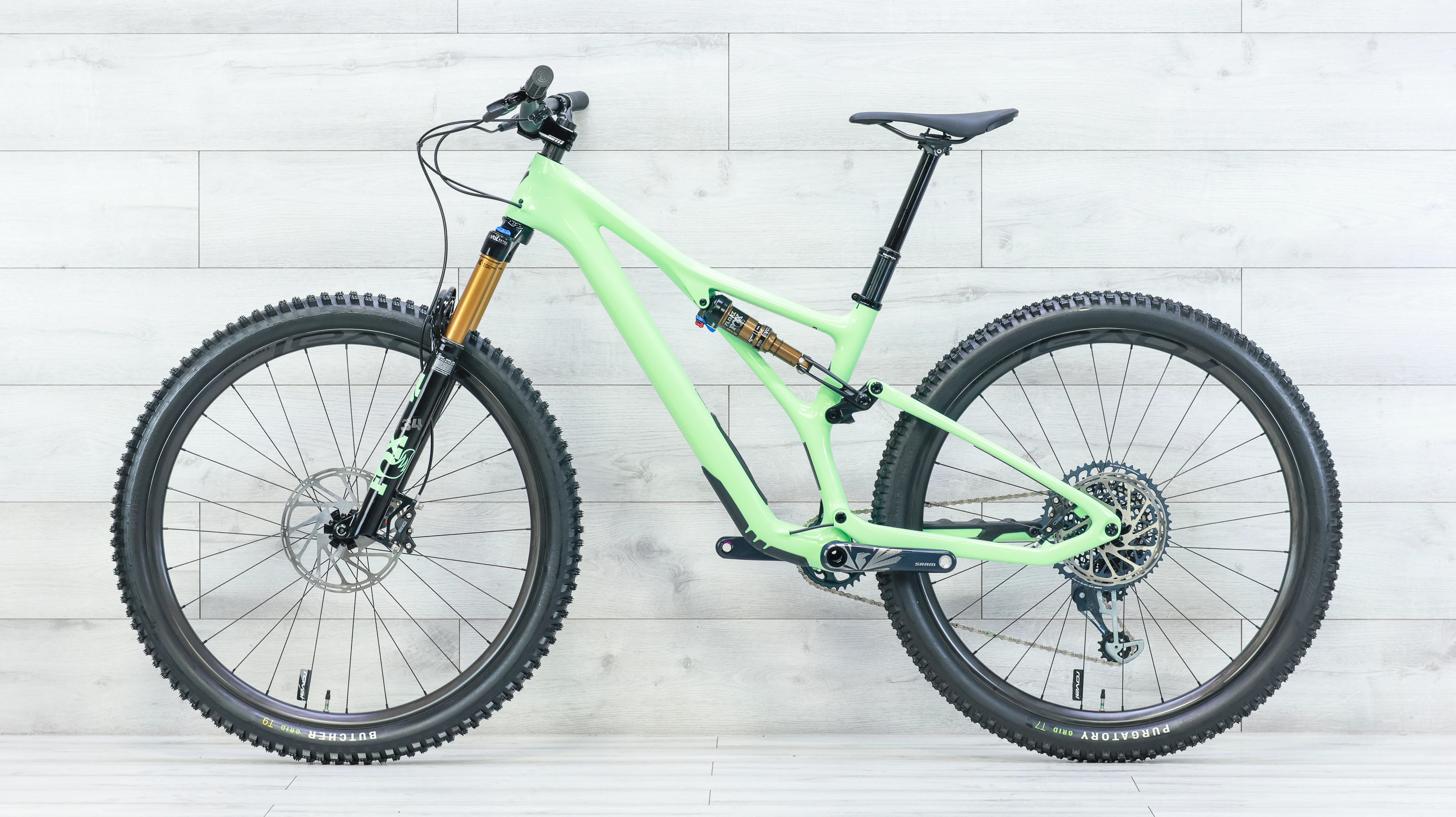 Specialized Stumpjumper Pro Mountain Bike - 2022, Medium S3 - Image 2