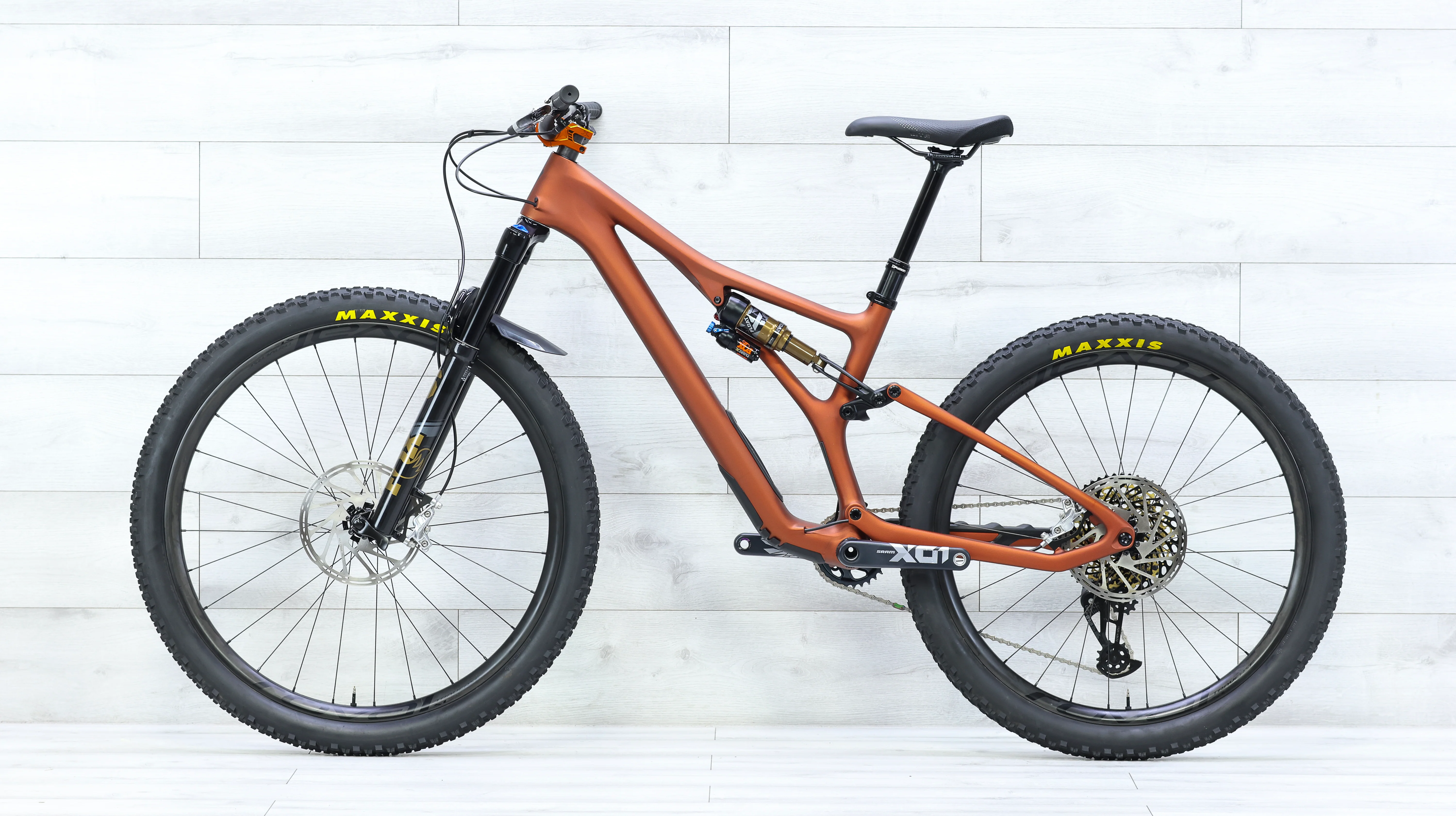 Specialized Stumpjumper Pro Mountain Bike - 2023, Medium (S3) - Image 2