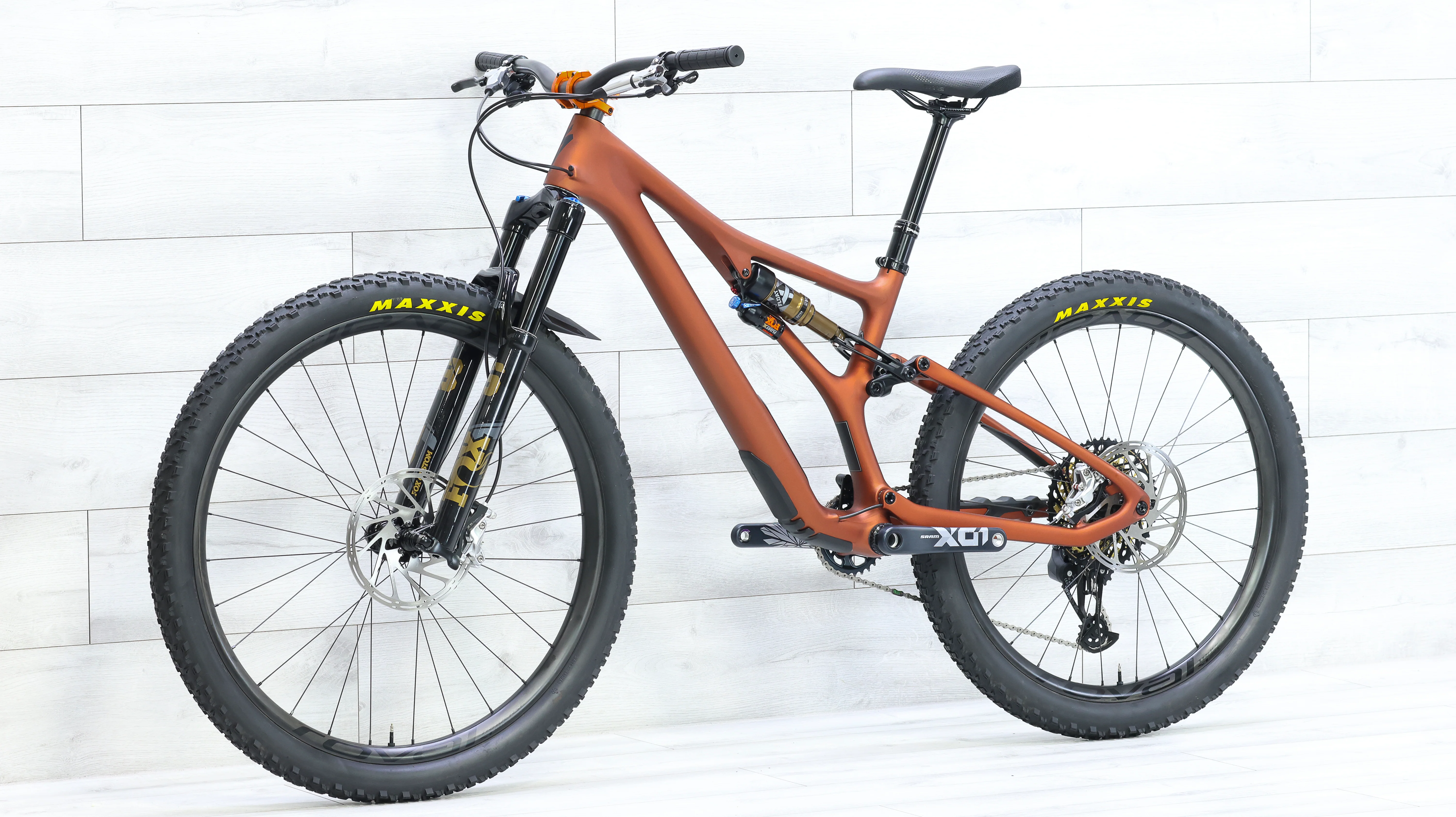 Specialized Stumpjumper Pro Mountain Bike - 2023, Medium (S3) - Image 4