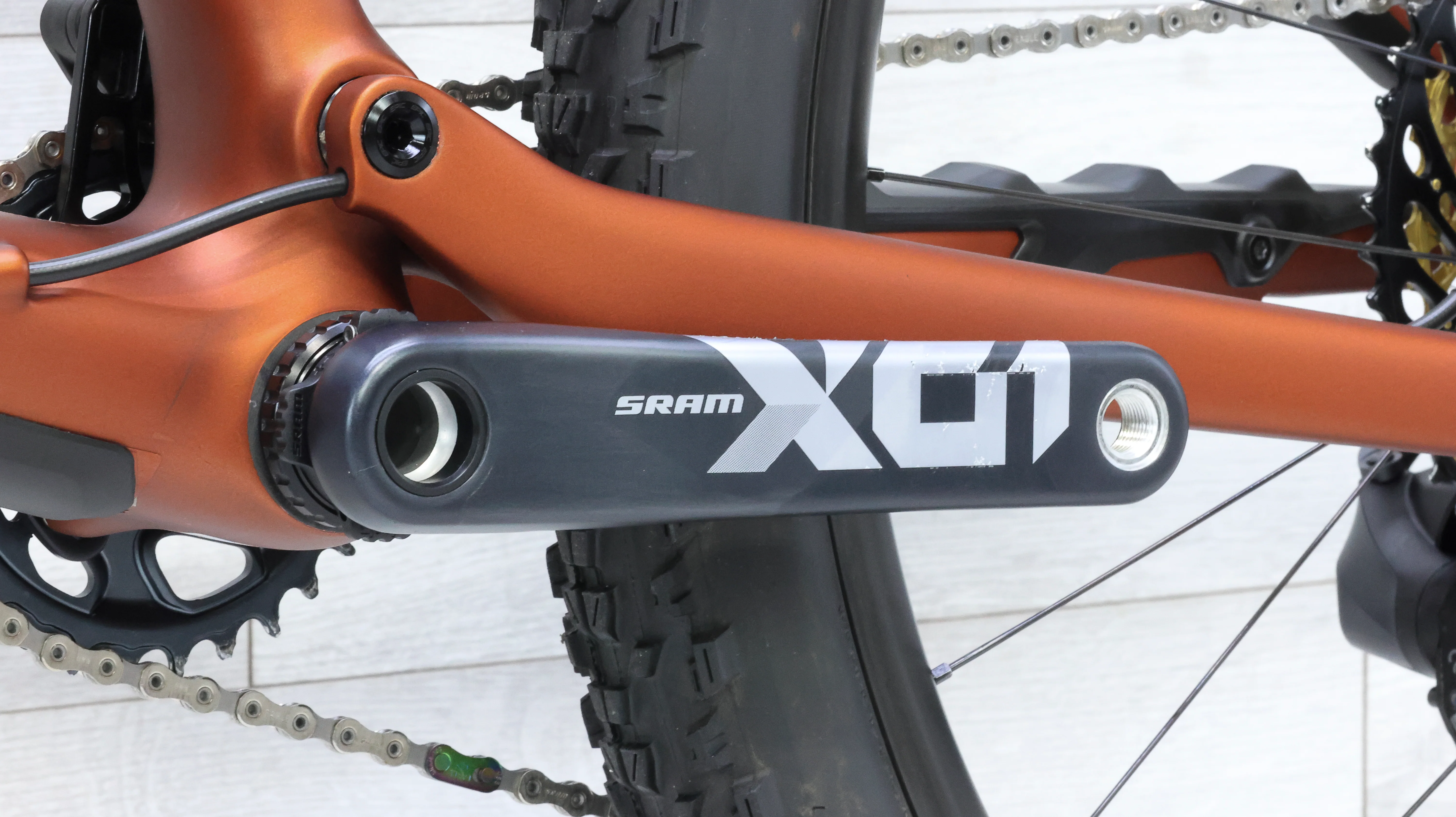 Specialized Stumpjumper Pro Mountain Bike - 2023, Medium (S3) - Image 7