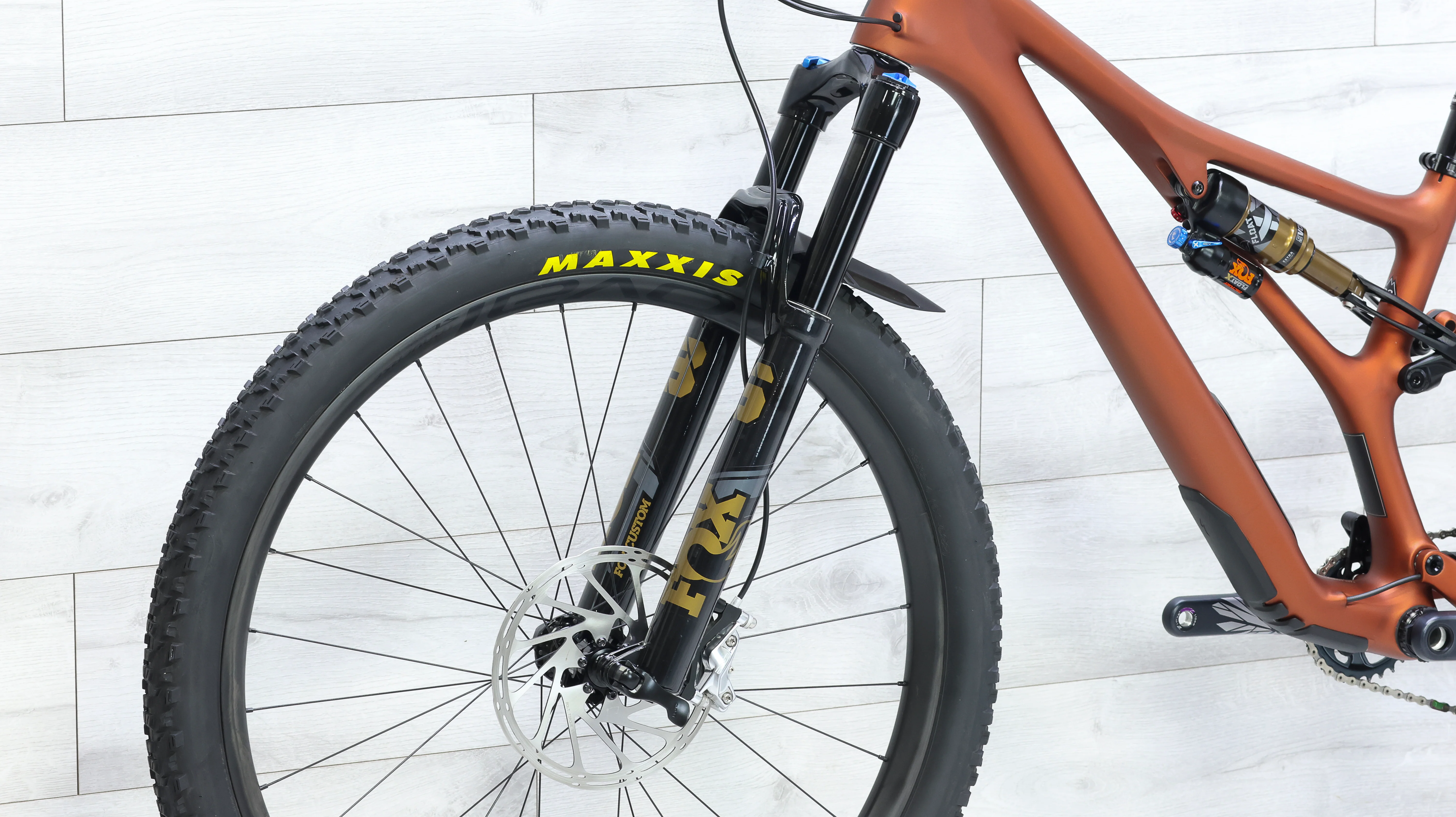 Specialized Stumpjumper Pro Mountain Bike - 2023, Medium (S3) - Image 9