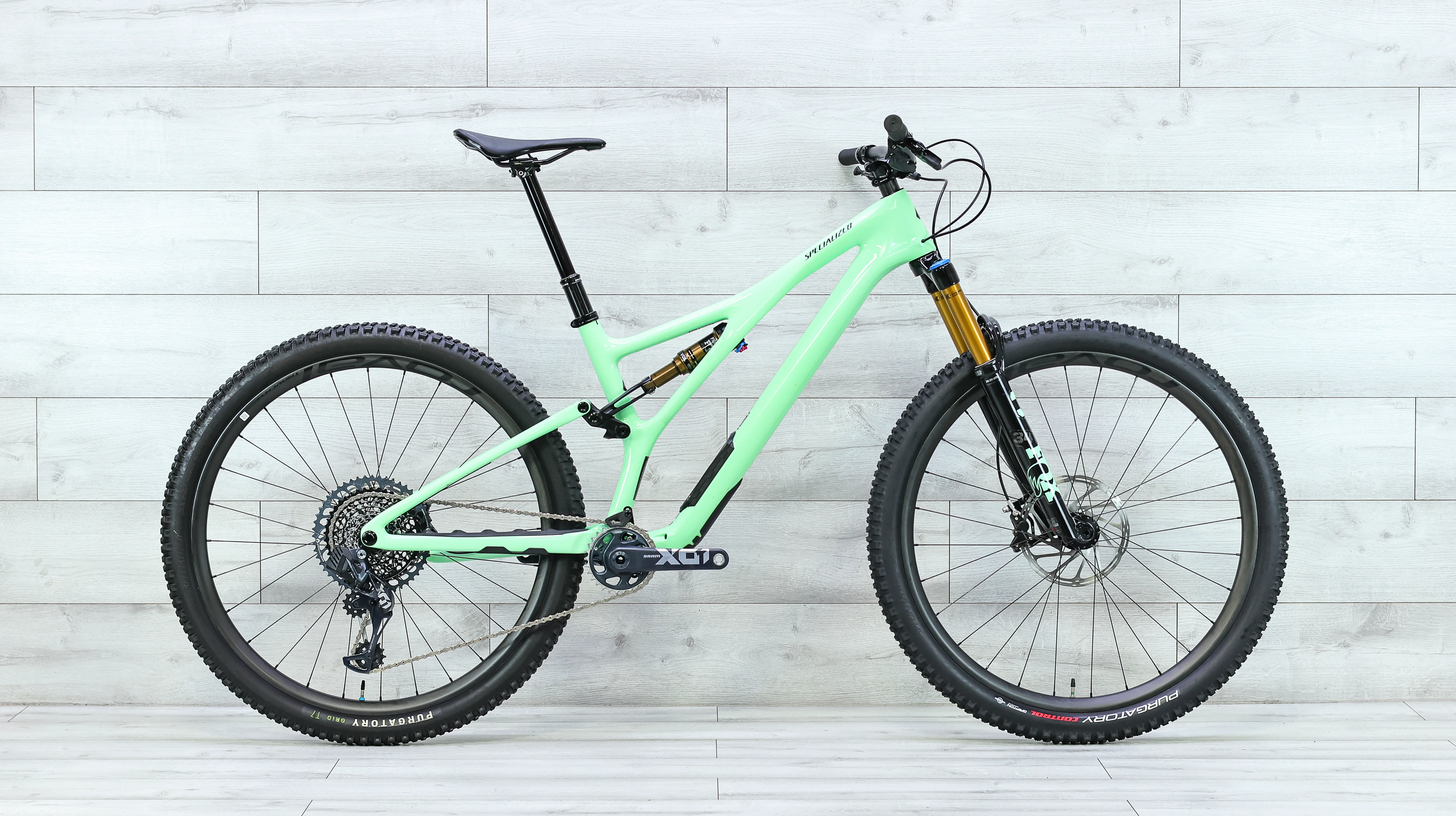 Specialized Stumpjumper Pro Mountain Bike - 2022, Large (S4)