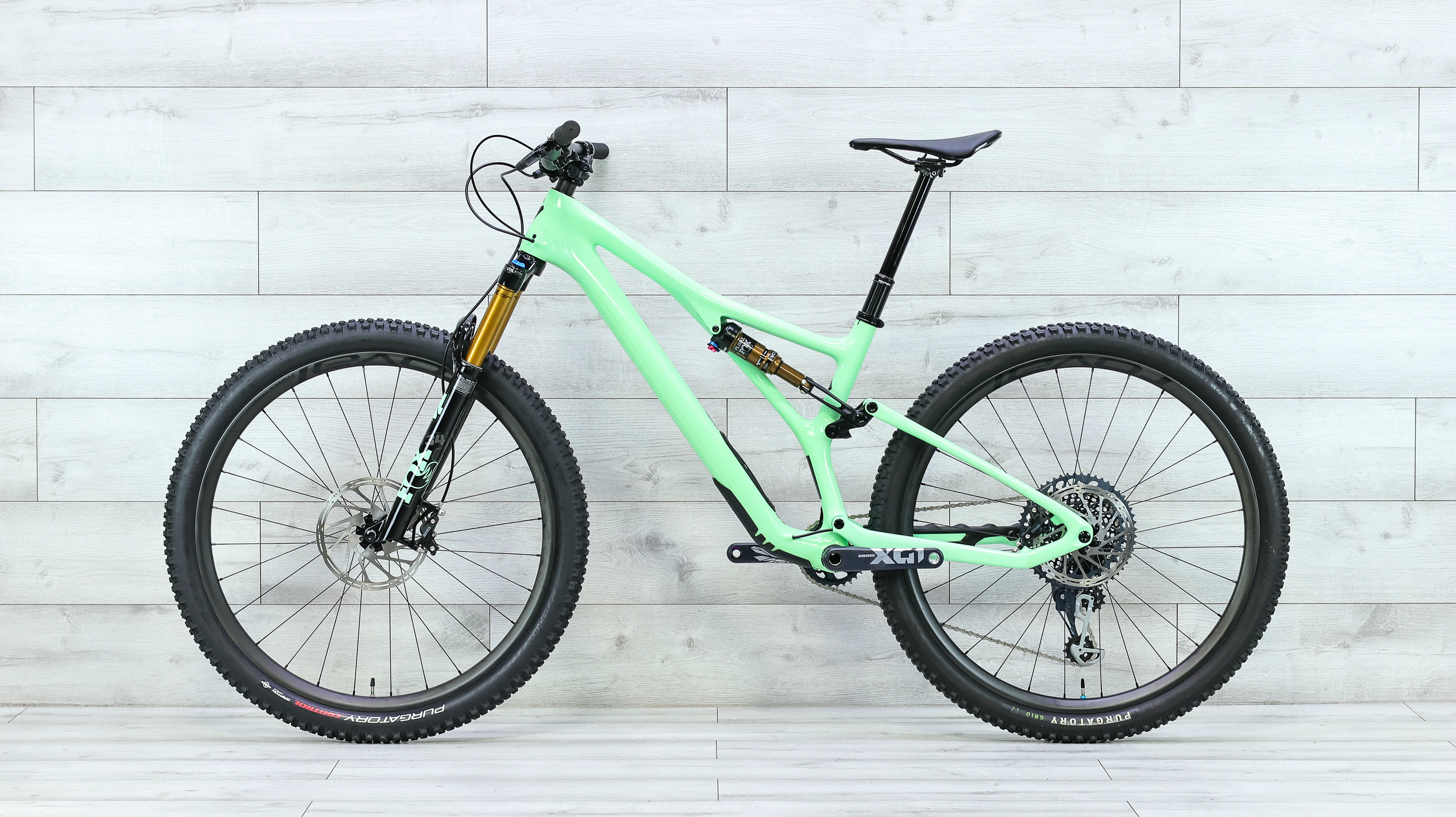 Specialized Stumpjumper Pro Mountain Bike - 2022, Large (S4) - Image 2