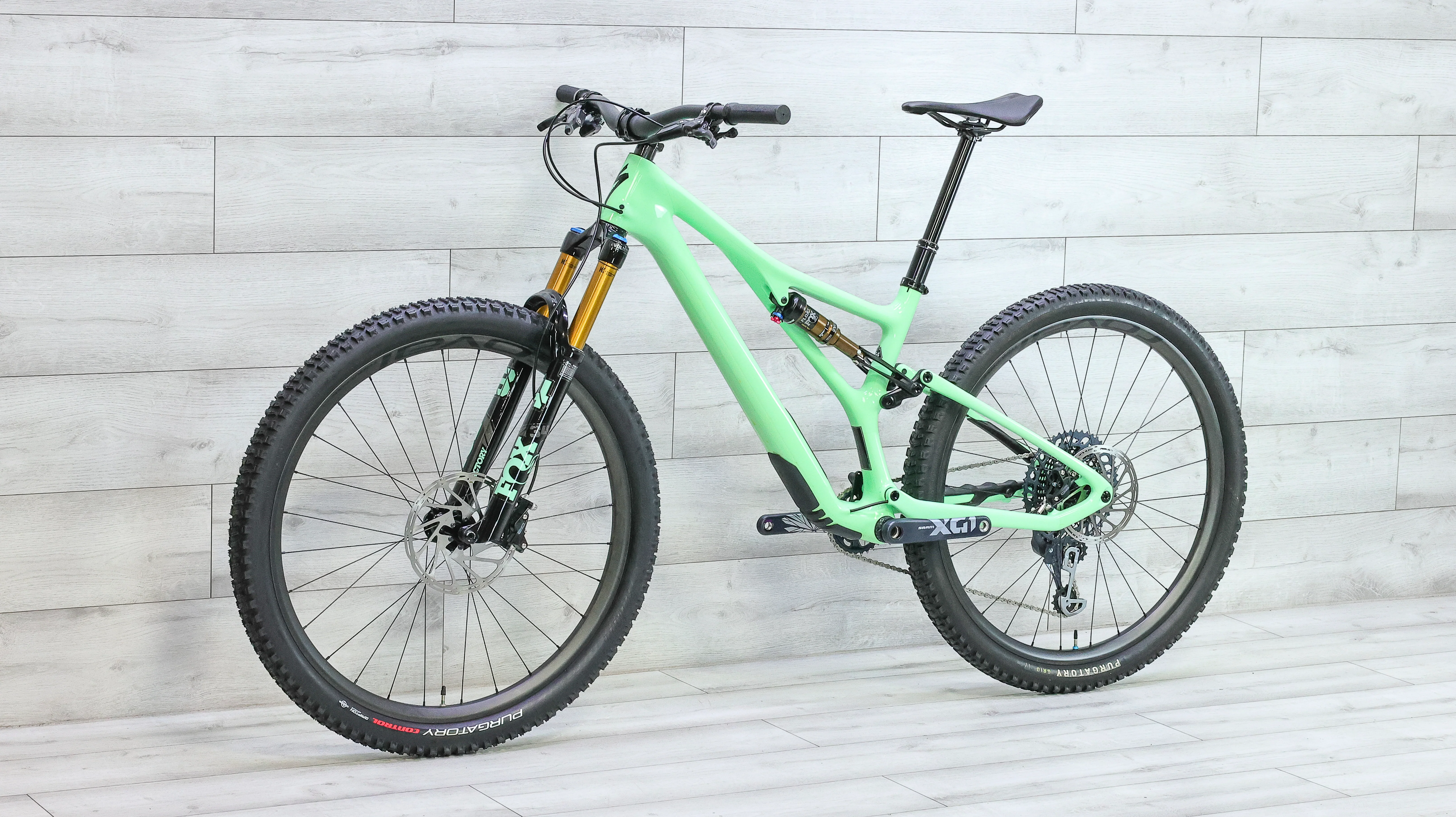 Specialized Stumpjumper Pro Mountain Bike - 2022, Large (S4) - Image 4