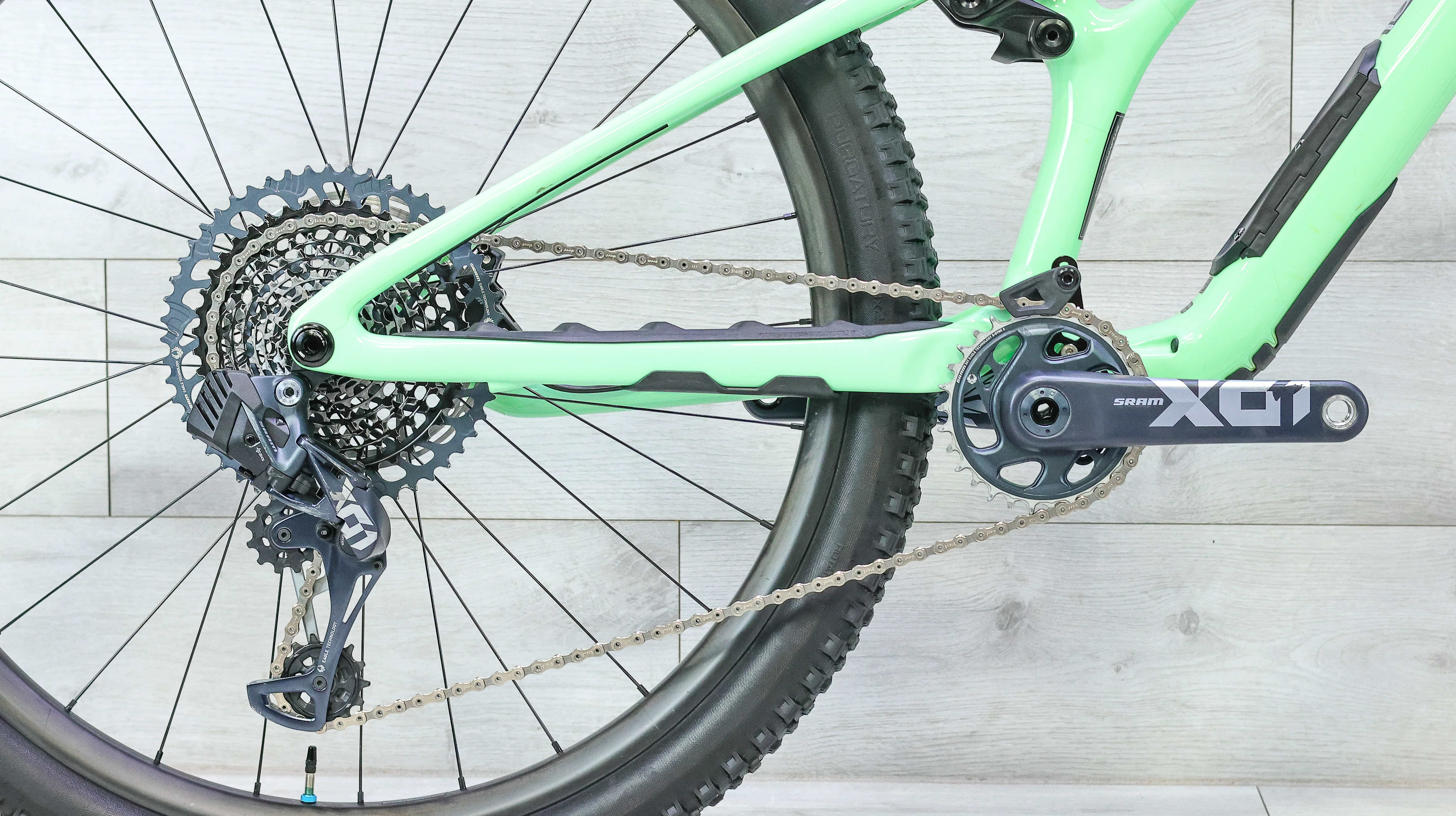 Specialized Stumpjumper Pro Mountain Bike - 2022, Large (S4) - Image 5