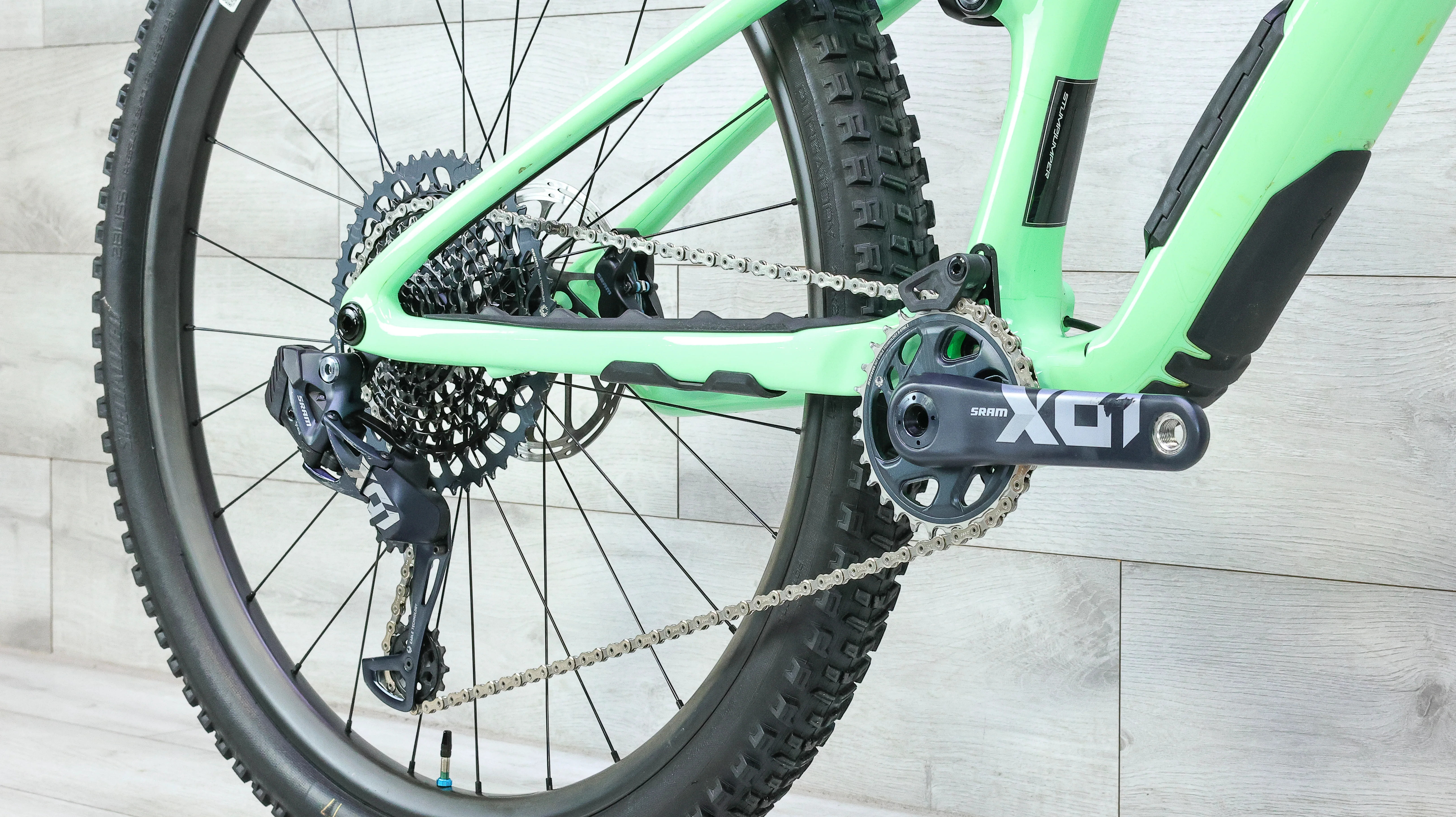 Specialized Stumpjumper Pro Mountain Bike - 2022, Large (S4) - Image 6