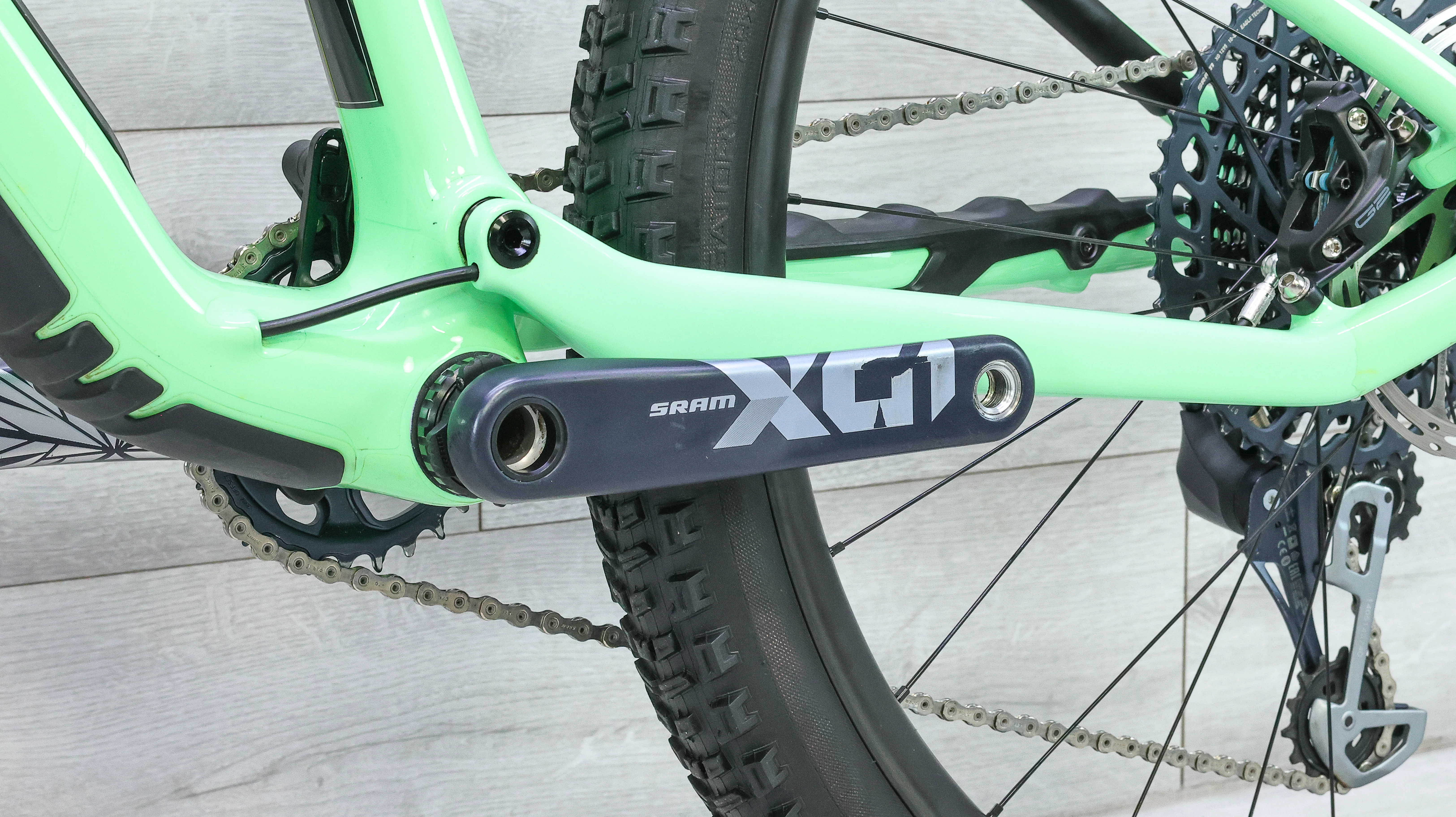 Specialized Stumpjumper Pro Mountain Bike - 2022, Large (S4) - Image 7