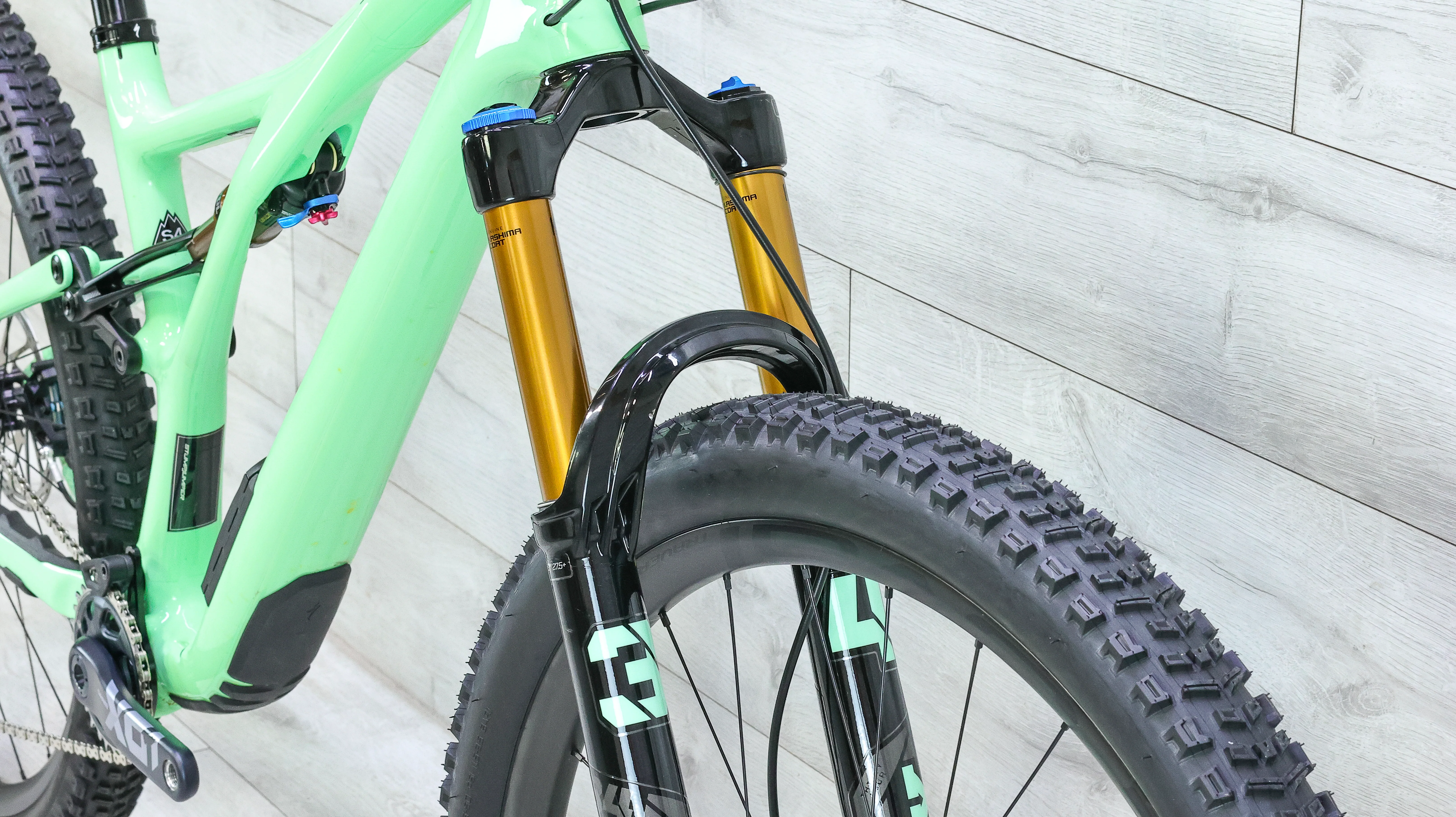 Specialized Stumpjumper Pro Mountain Bike - 2022, Large (S4) - Image 8