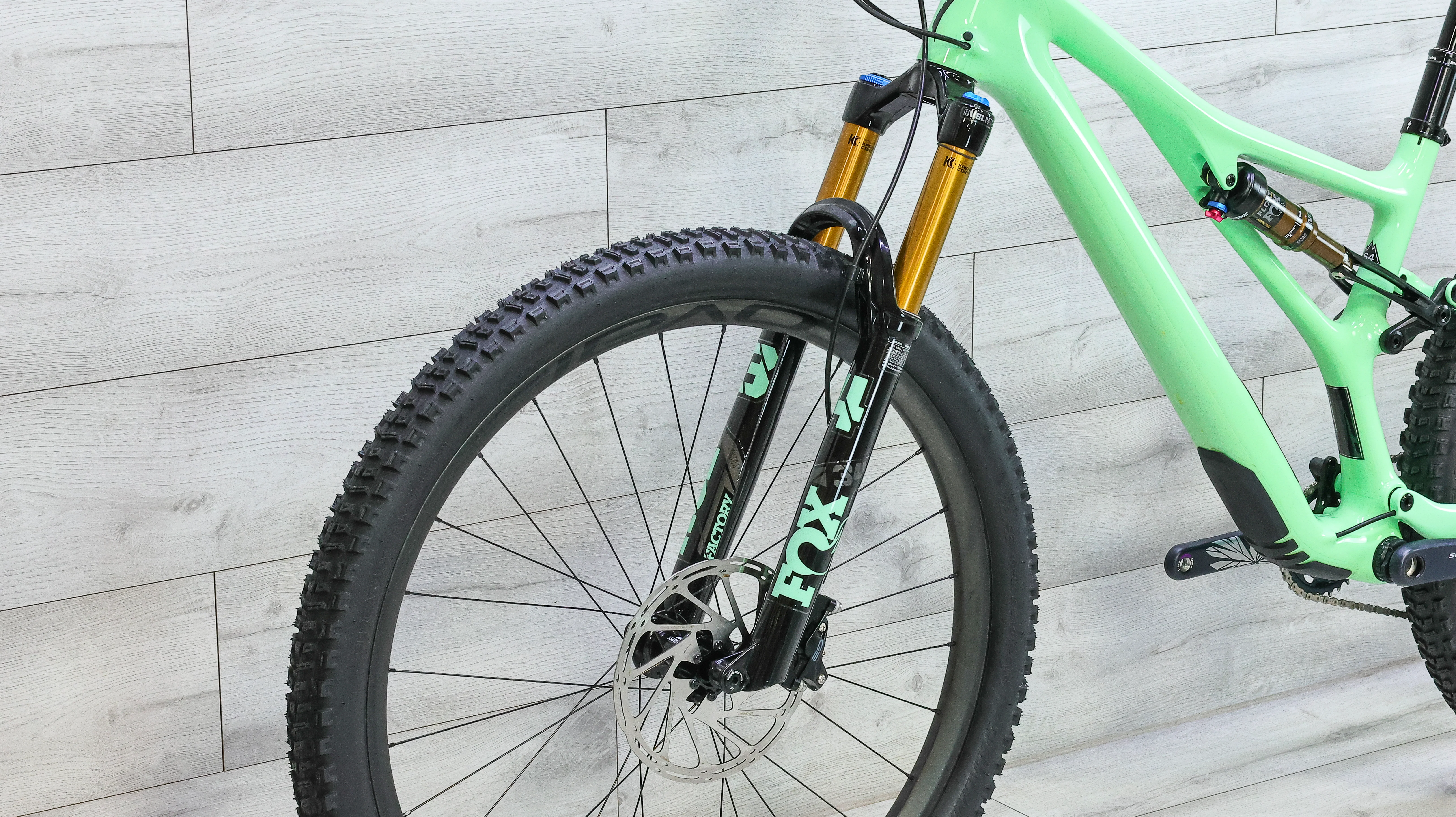 Specialized Stumpjumper Pro Mountain Bike - 2022, Large (S4) - Image 9