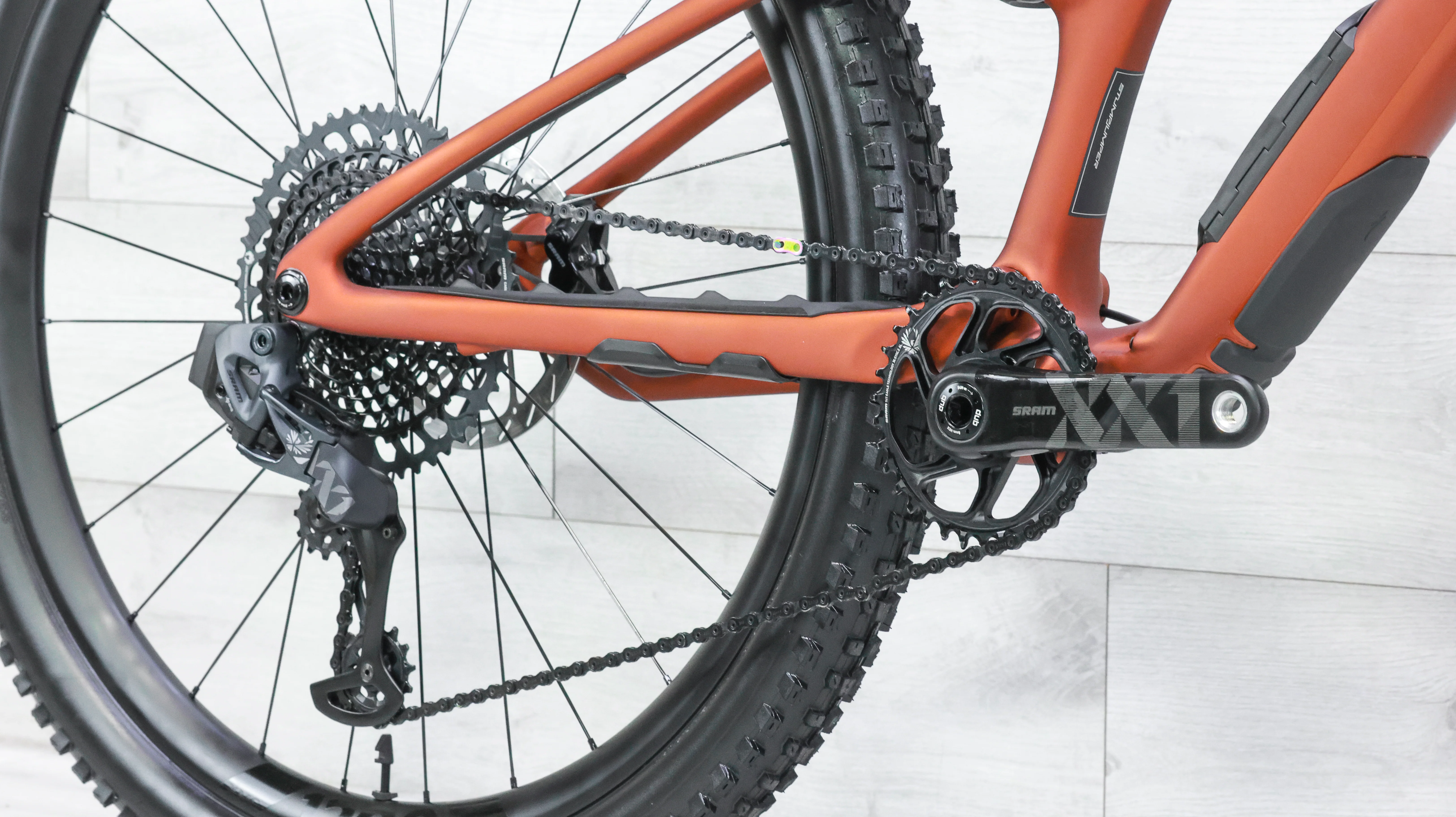 Specialized Stumpjumper XX1 AXS Mountain Bike - 2022, X-Large (S5) - Image 6