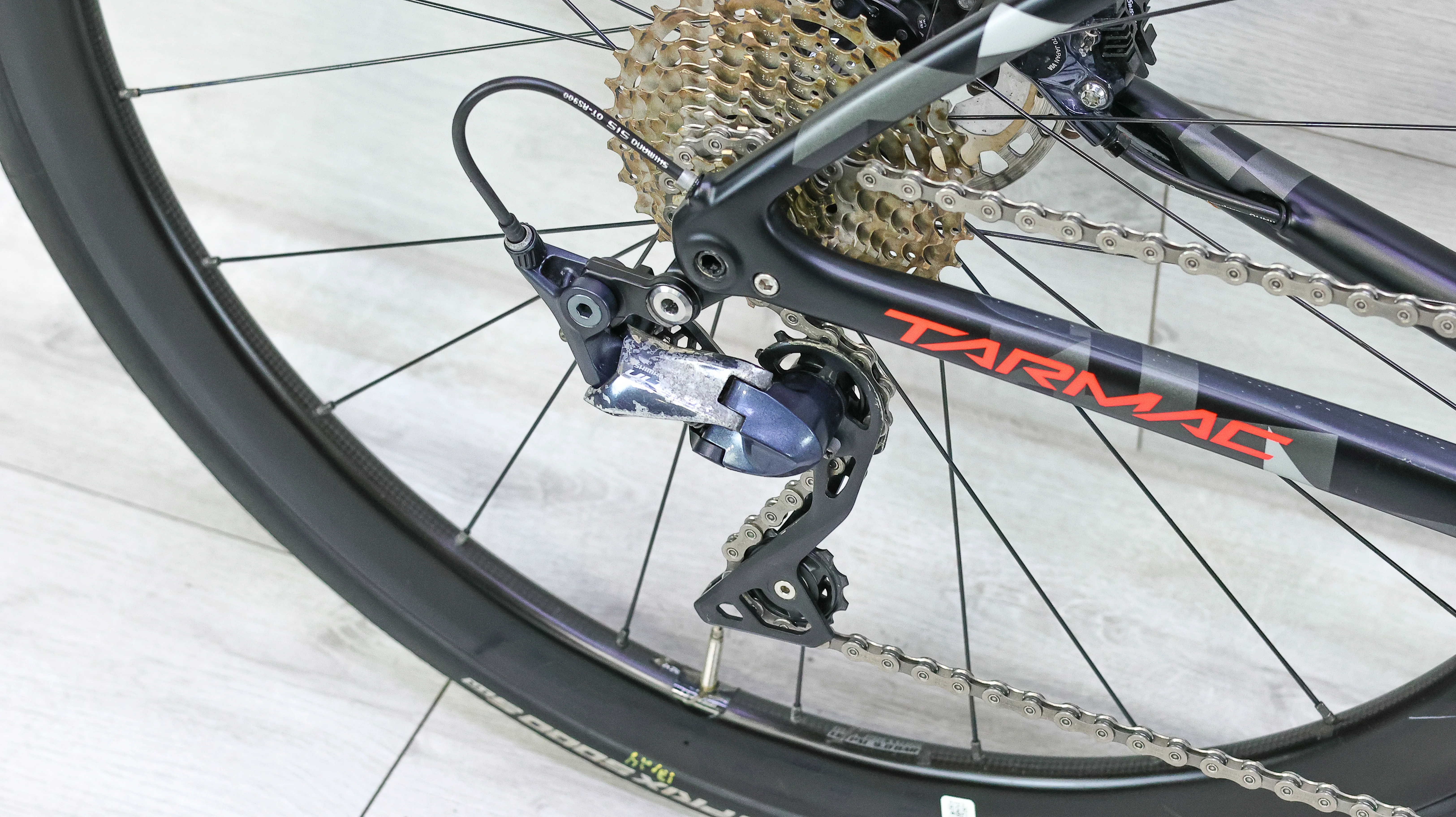 Specialized Tarmac Disc Expert Road Bike - 2019, 54cm - Image 15