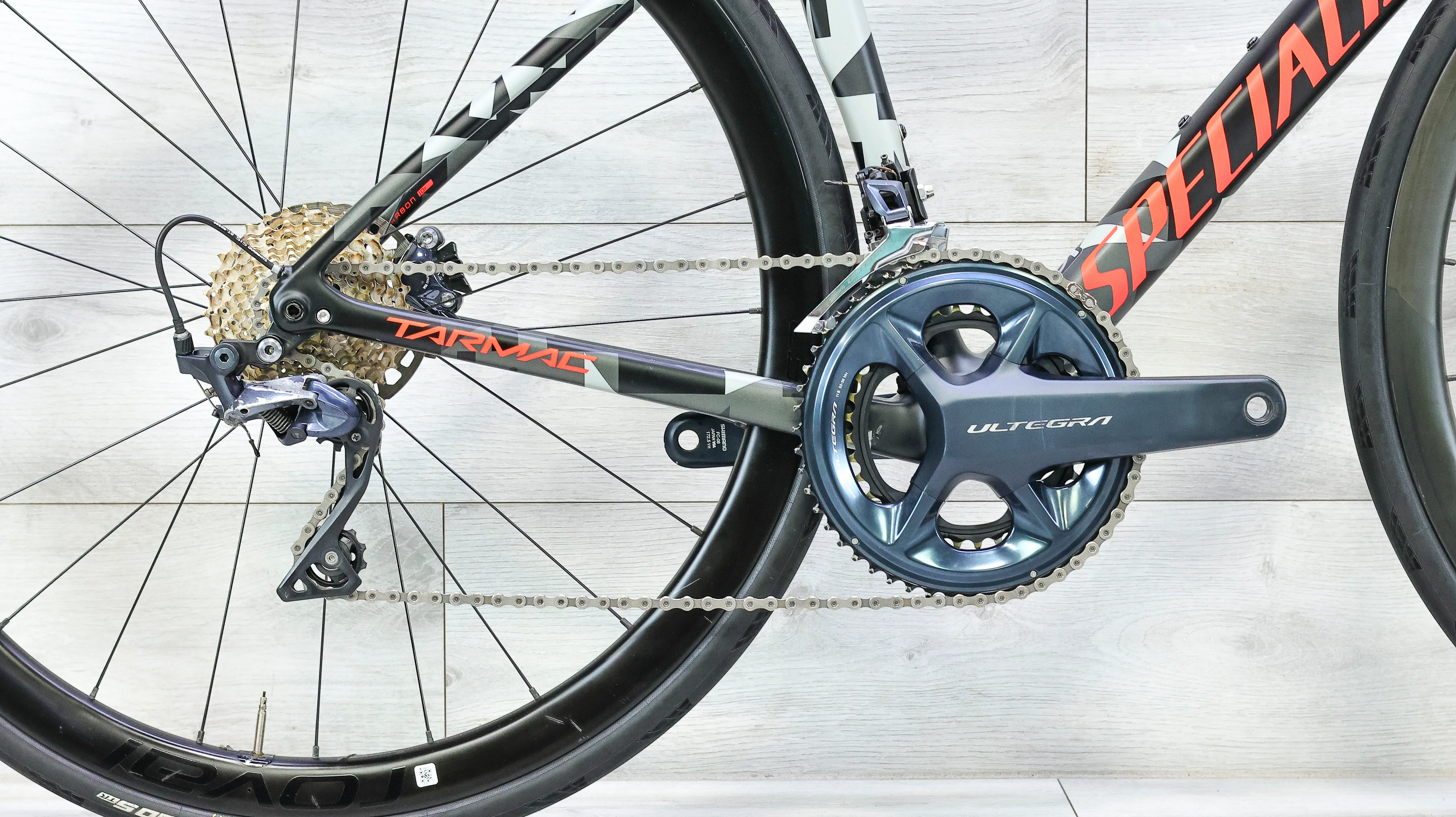 Specialized Tarmac Disc Expert Road Bike - 2019, 54cm - Image 5