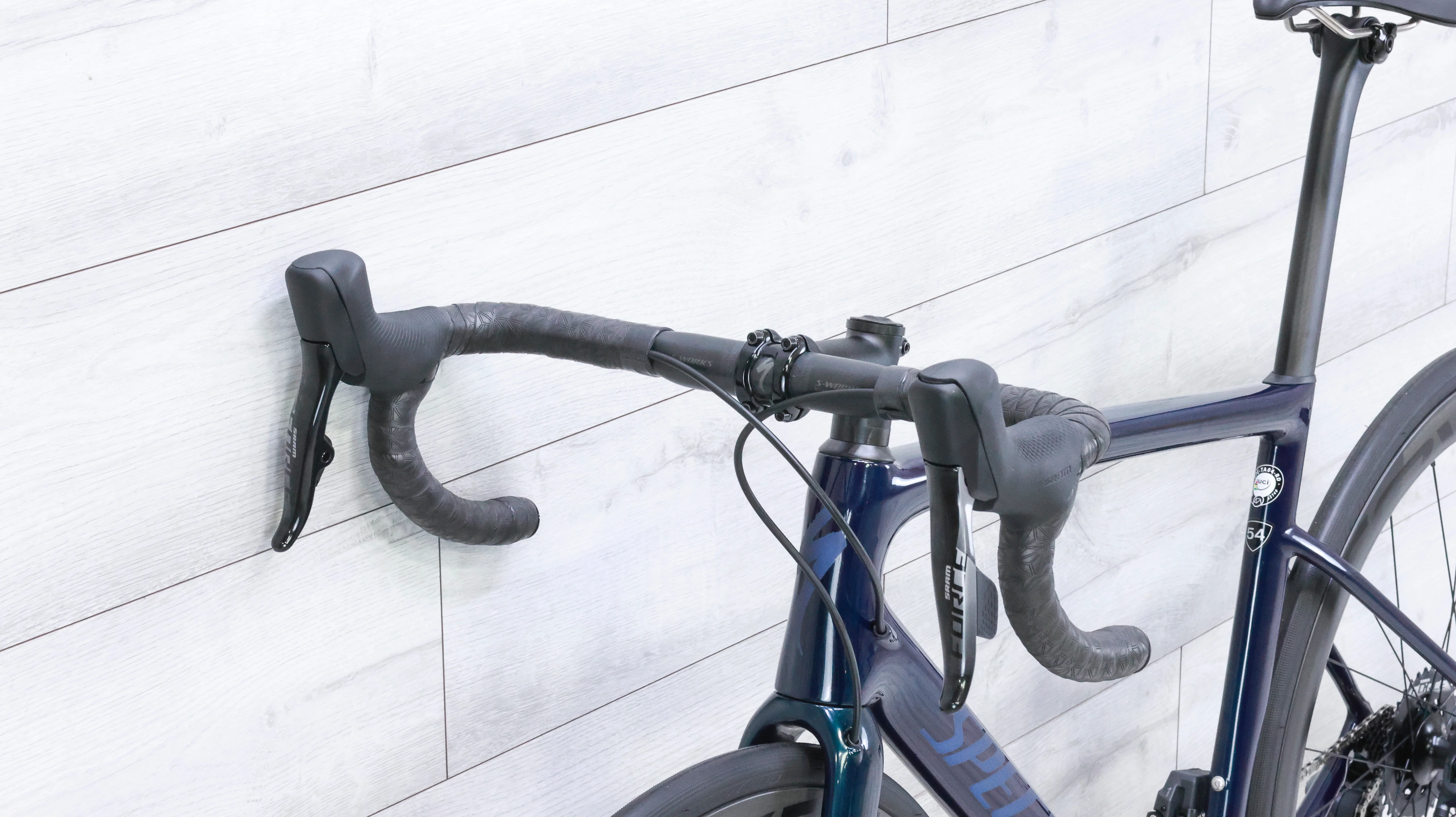 Specialized Tarmac Disc Pro Force AXS Road Bike - 2020, 54cm - Image 11