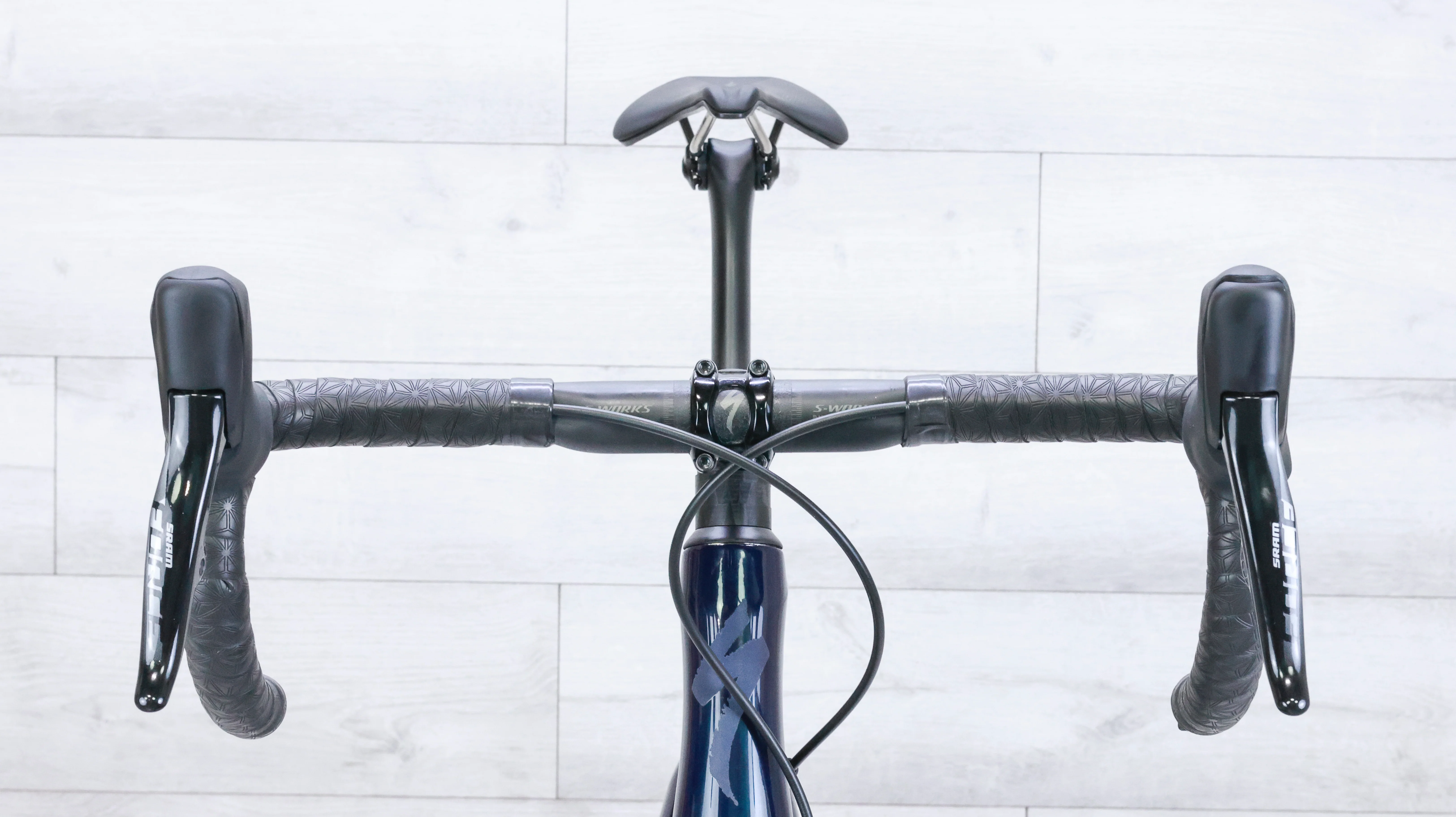 Specialized Tarmac Disc Pro Force AXS Road Bike - 2020, 54cm - Image 12