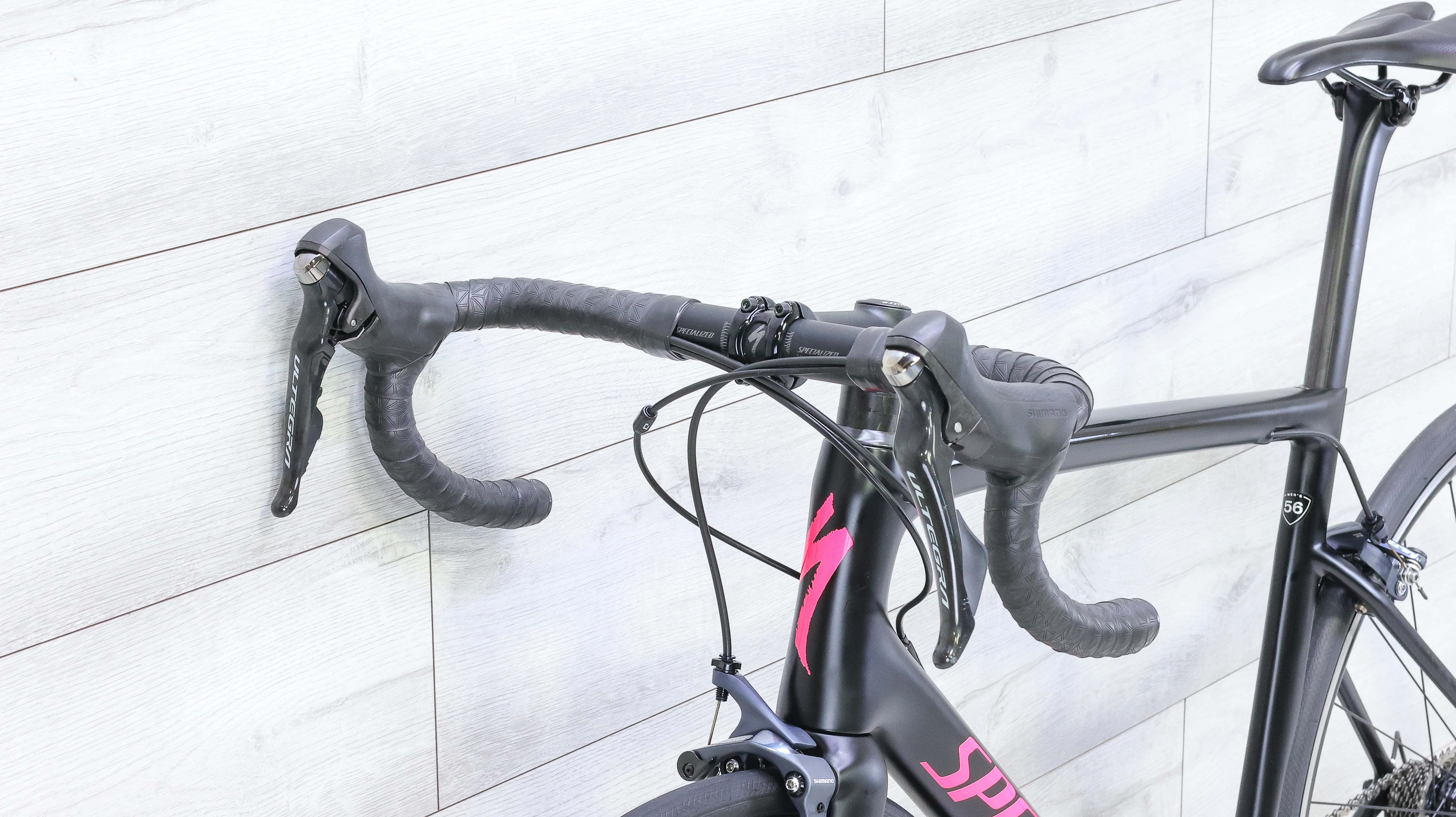 Specialized Tarmac Expert Road Bike - 2018, 56cm - Image 11
