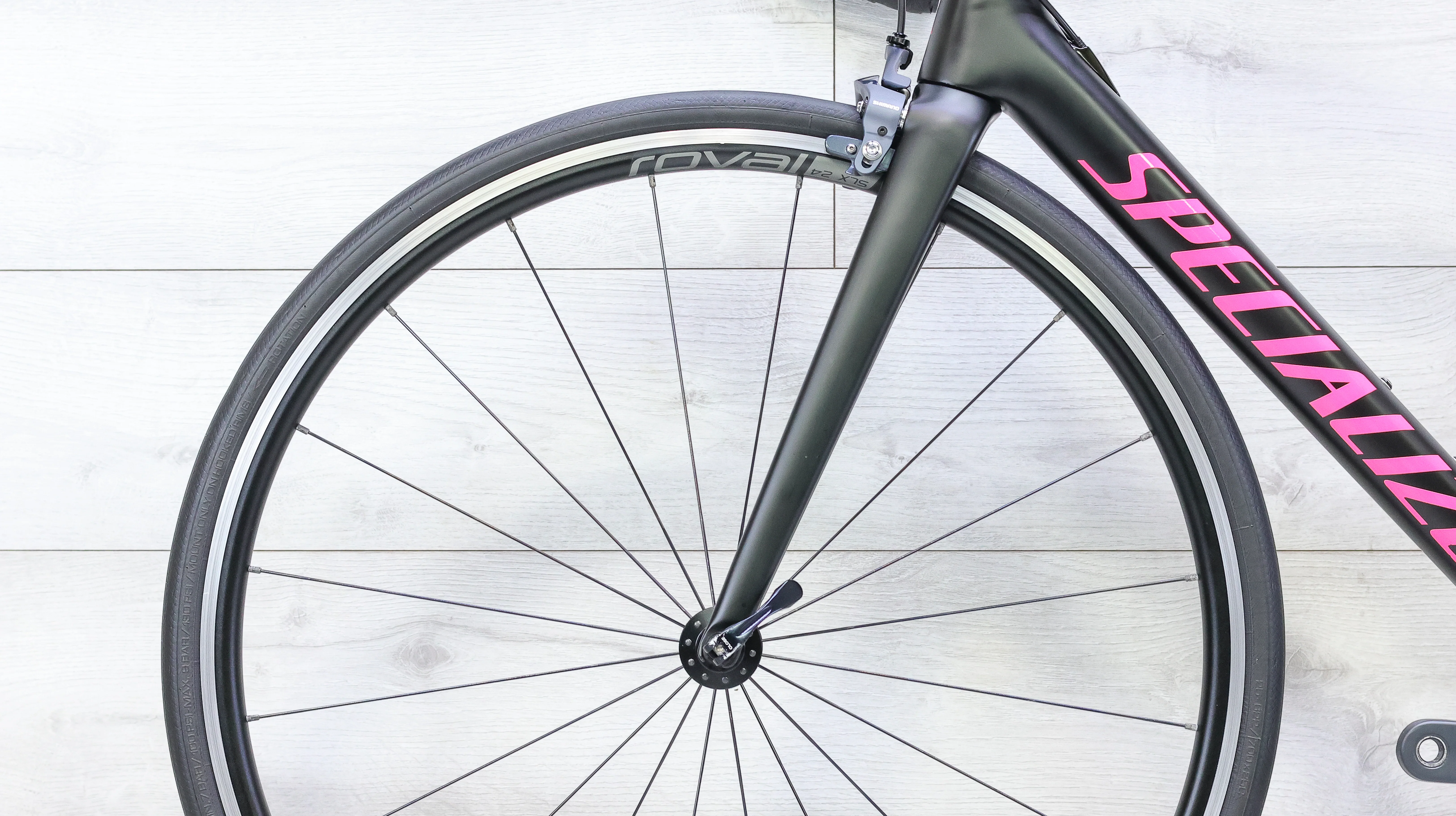 Specialized Tarmac Expert Road Bike - 2018, 56cm - Image 14