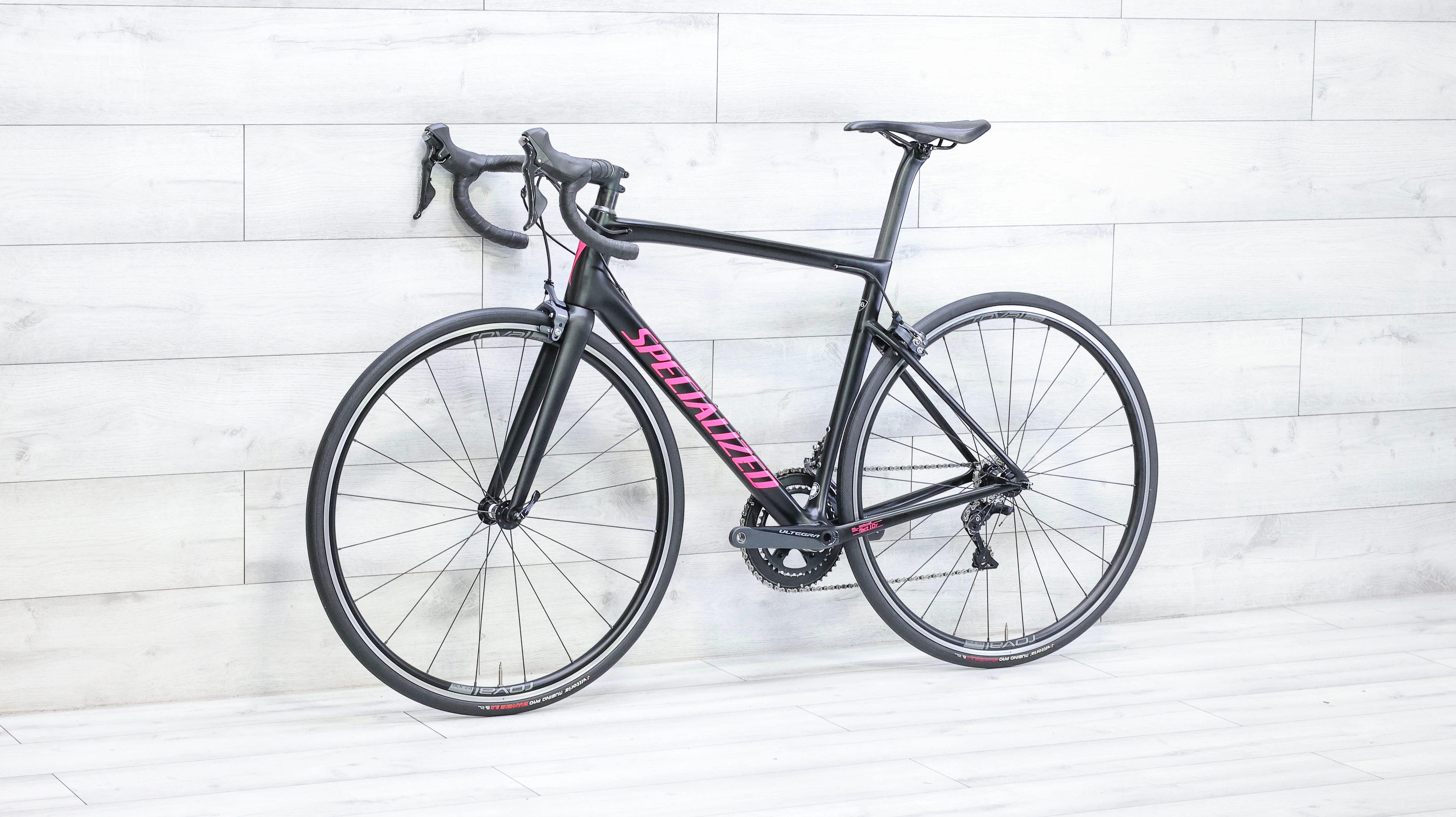 Specialized Tarmac Expert Road Bike - 2018, 56cm - Image 4