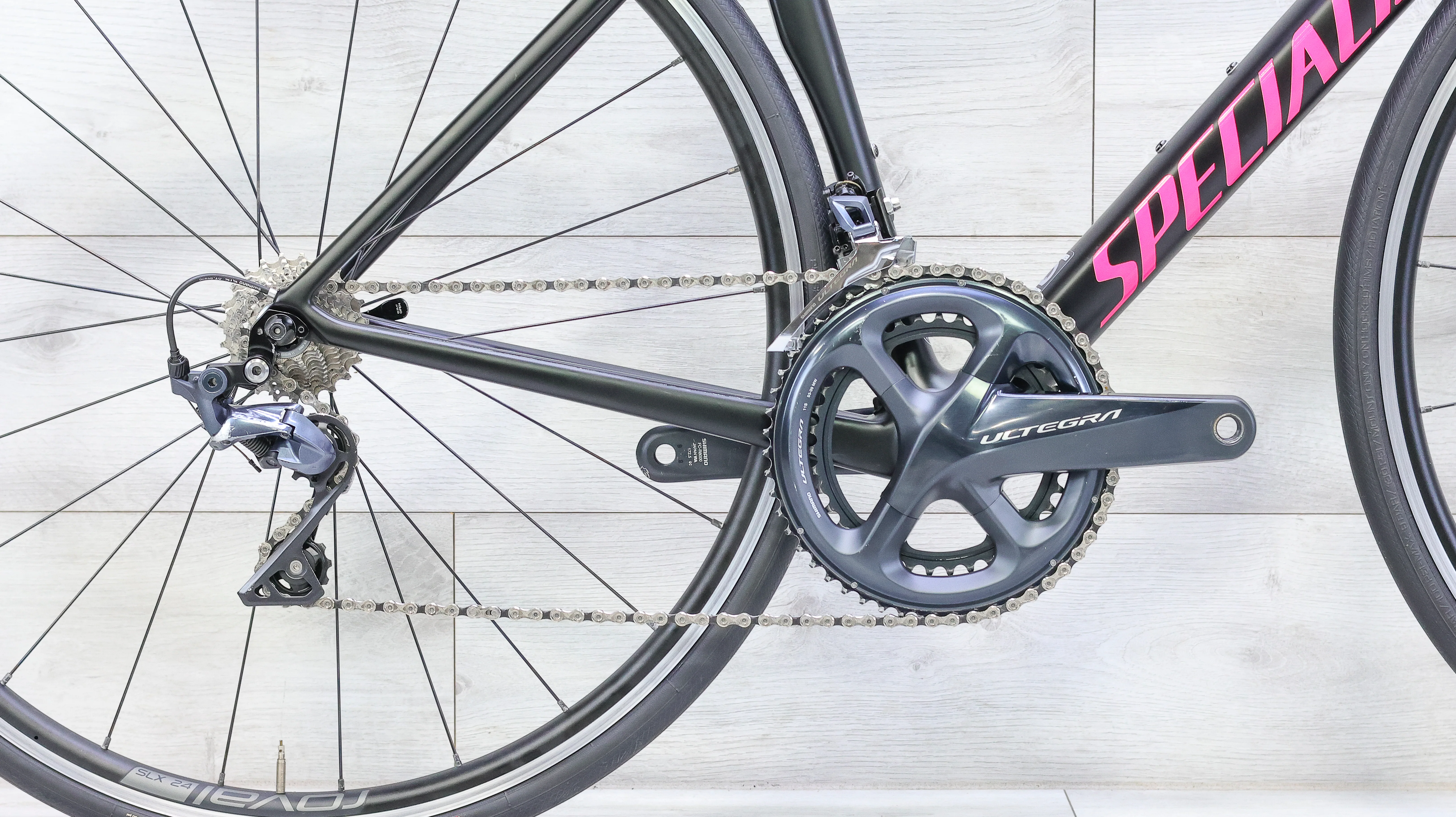 Specialized Tarmac Expert Road Bike - 2018, 56cm - Image 5