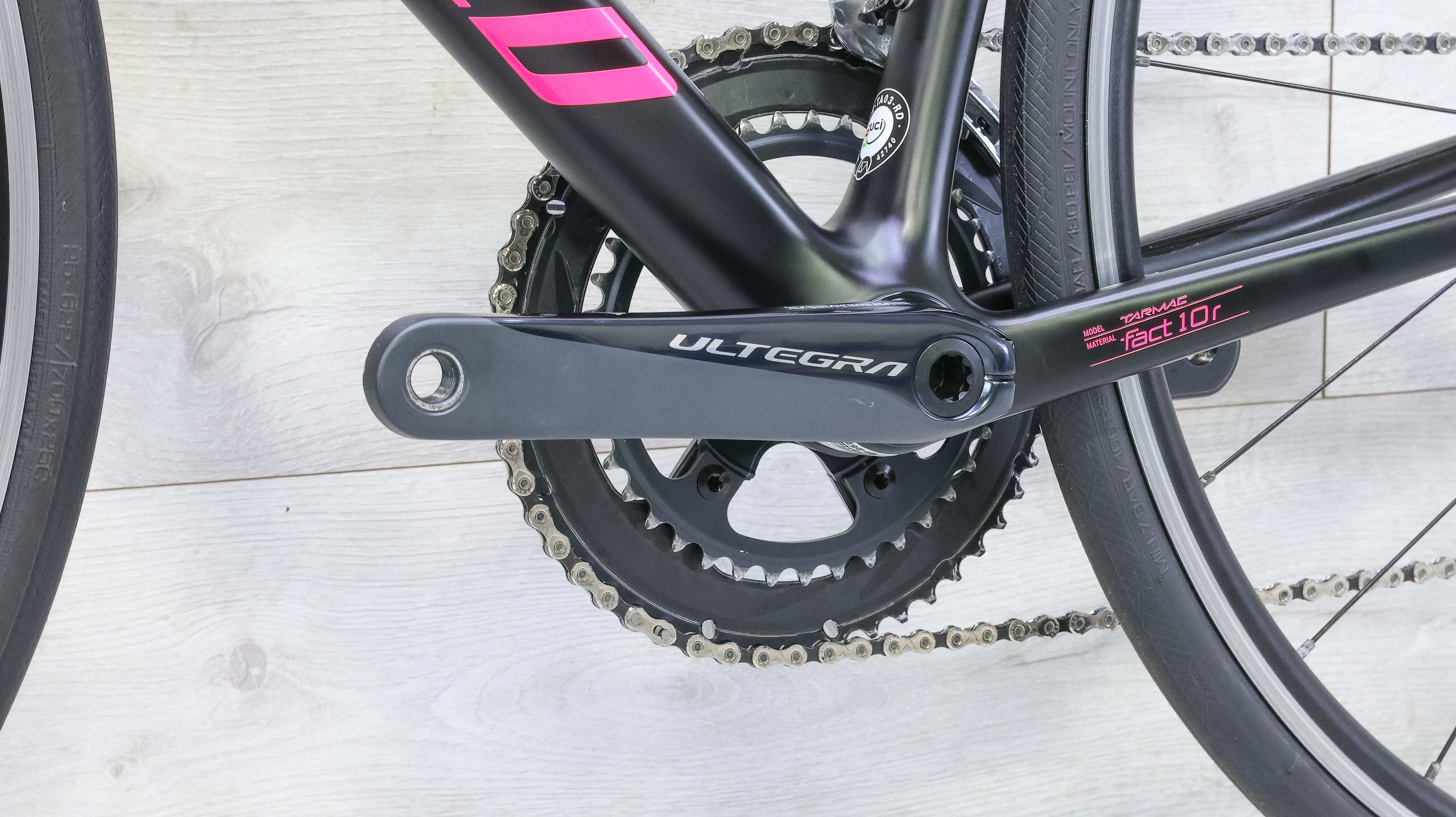 Specialized Tarmac Expert Road Bike - 2018, 56cm - Image 7