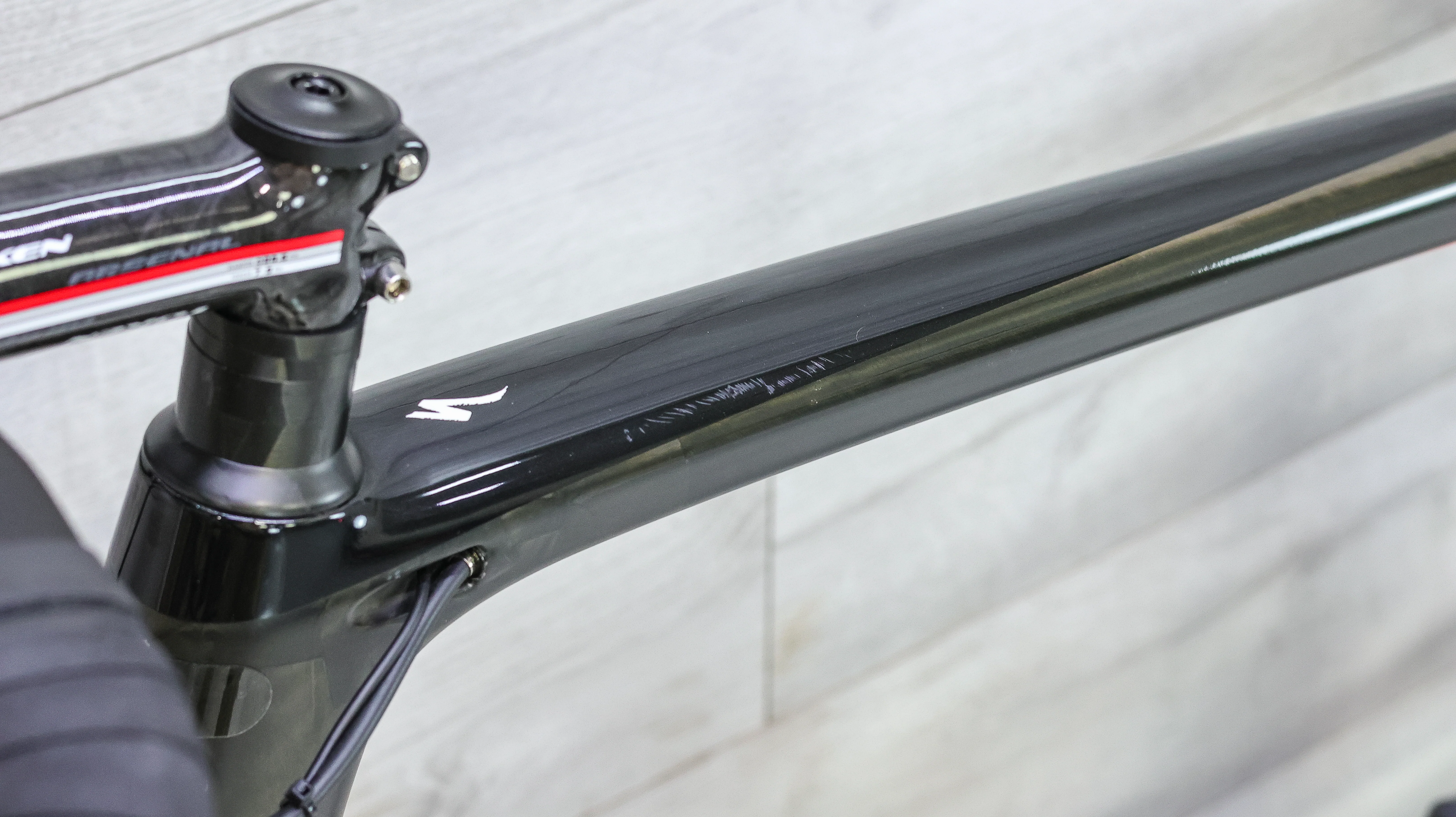 Specialized Tarmac Pro Road Bike - 2018, 58cm - Image 16