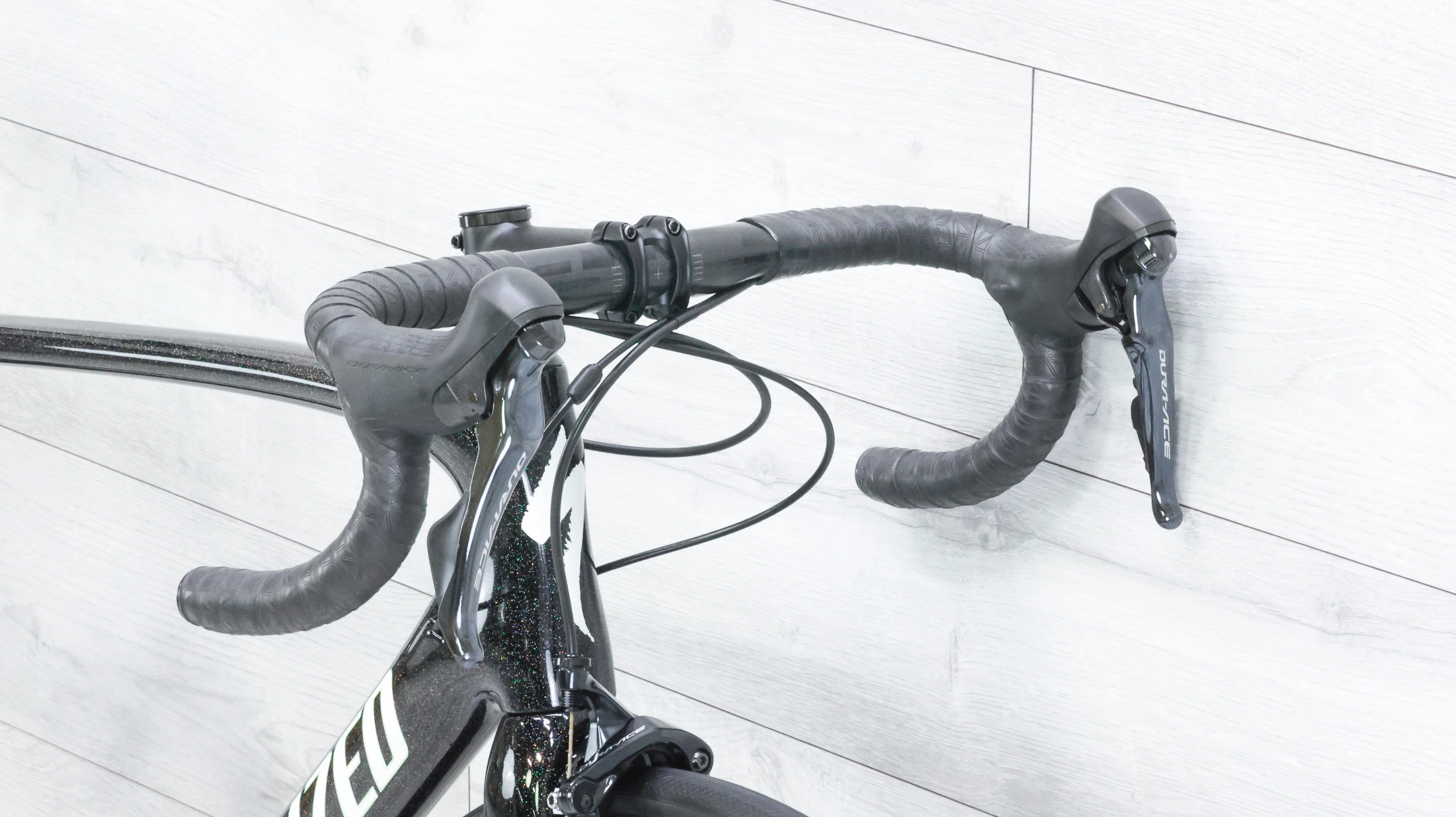 Specialized Tarmac SL5 Expert Dura-Ace Road Bike - 2018, 56cm - Image 10
