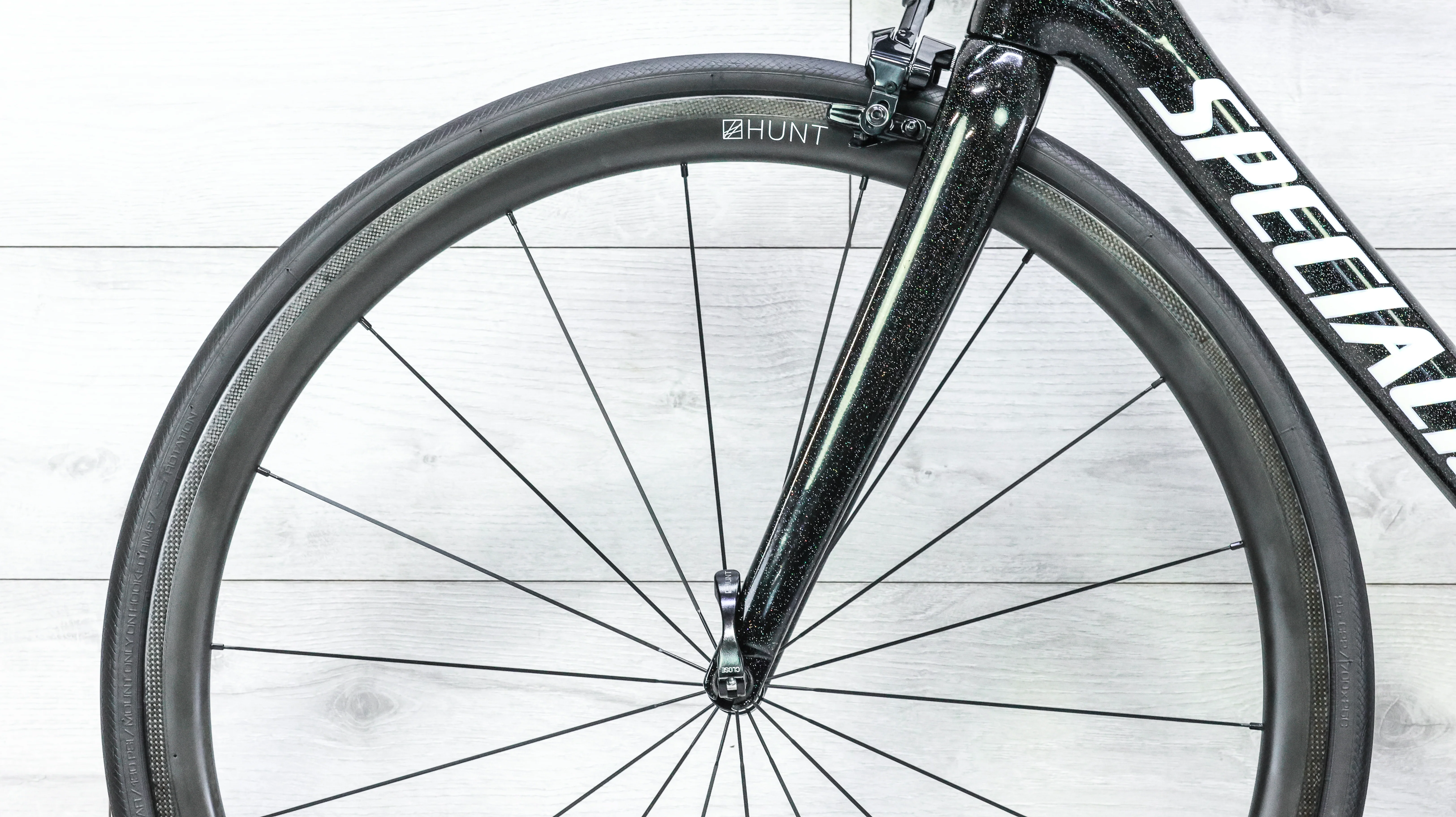 Specialized Tarmac SL5 Expert Dura-Ace Road Bike - 2018, 56cm - Image 14
