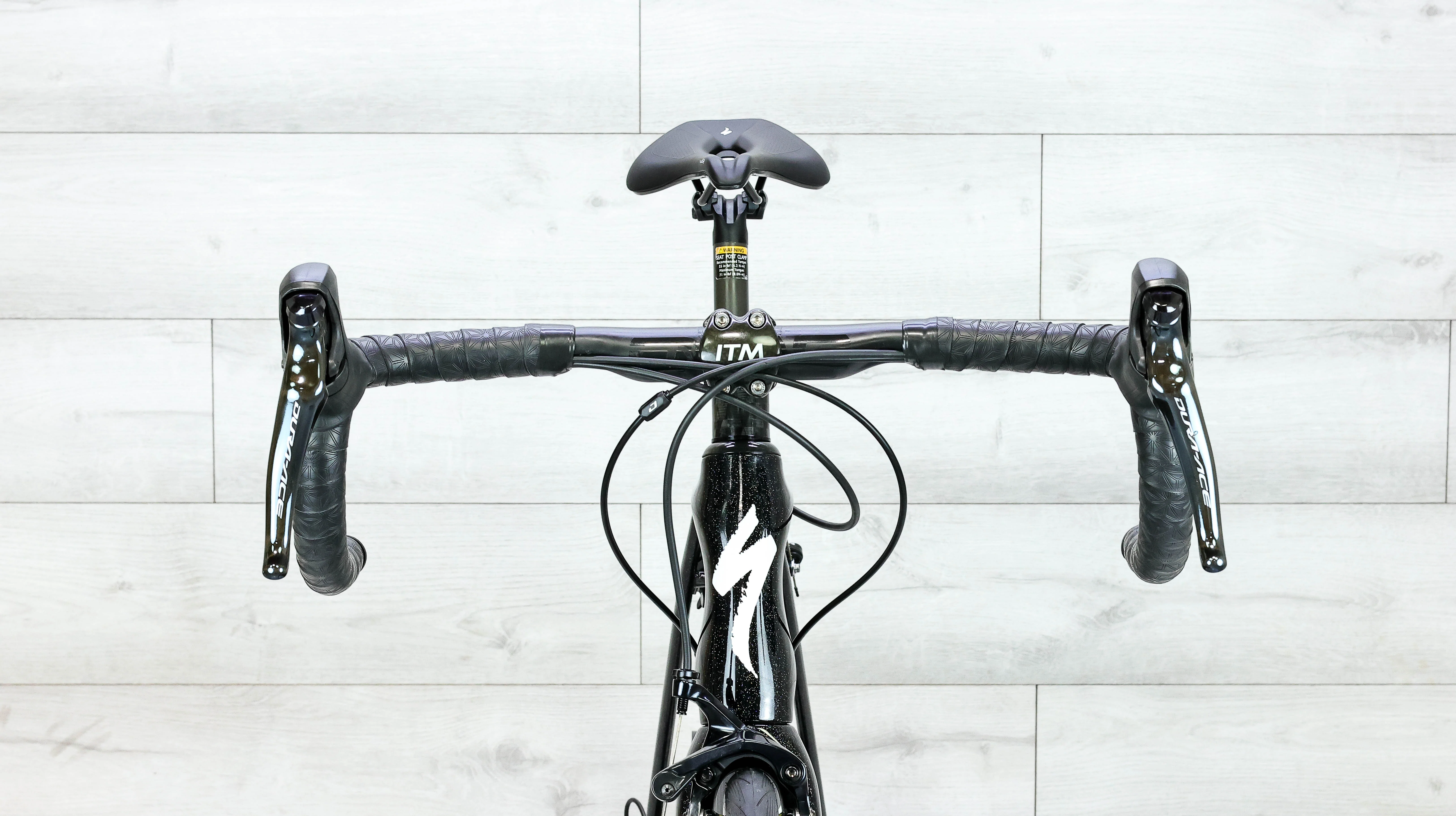 Specialized Tarmac SL5 Expert Dura-Ace Road Bike - 2018, 56cm - Image 12