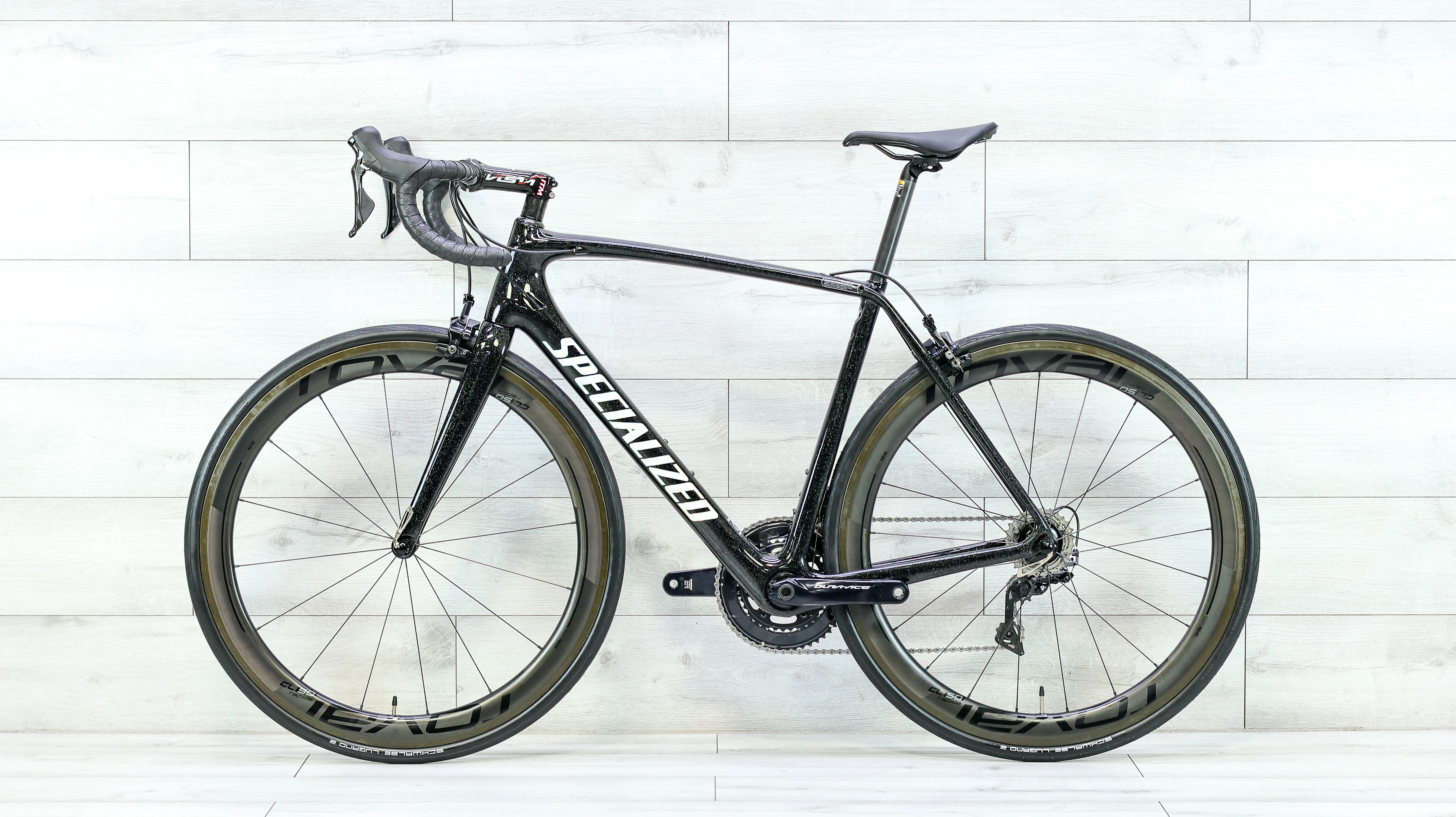 Specialized Tarmac SL5 Expert Dura-Ace Road Bike - 2018, 56cm - Image 2