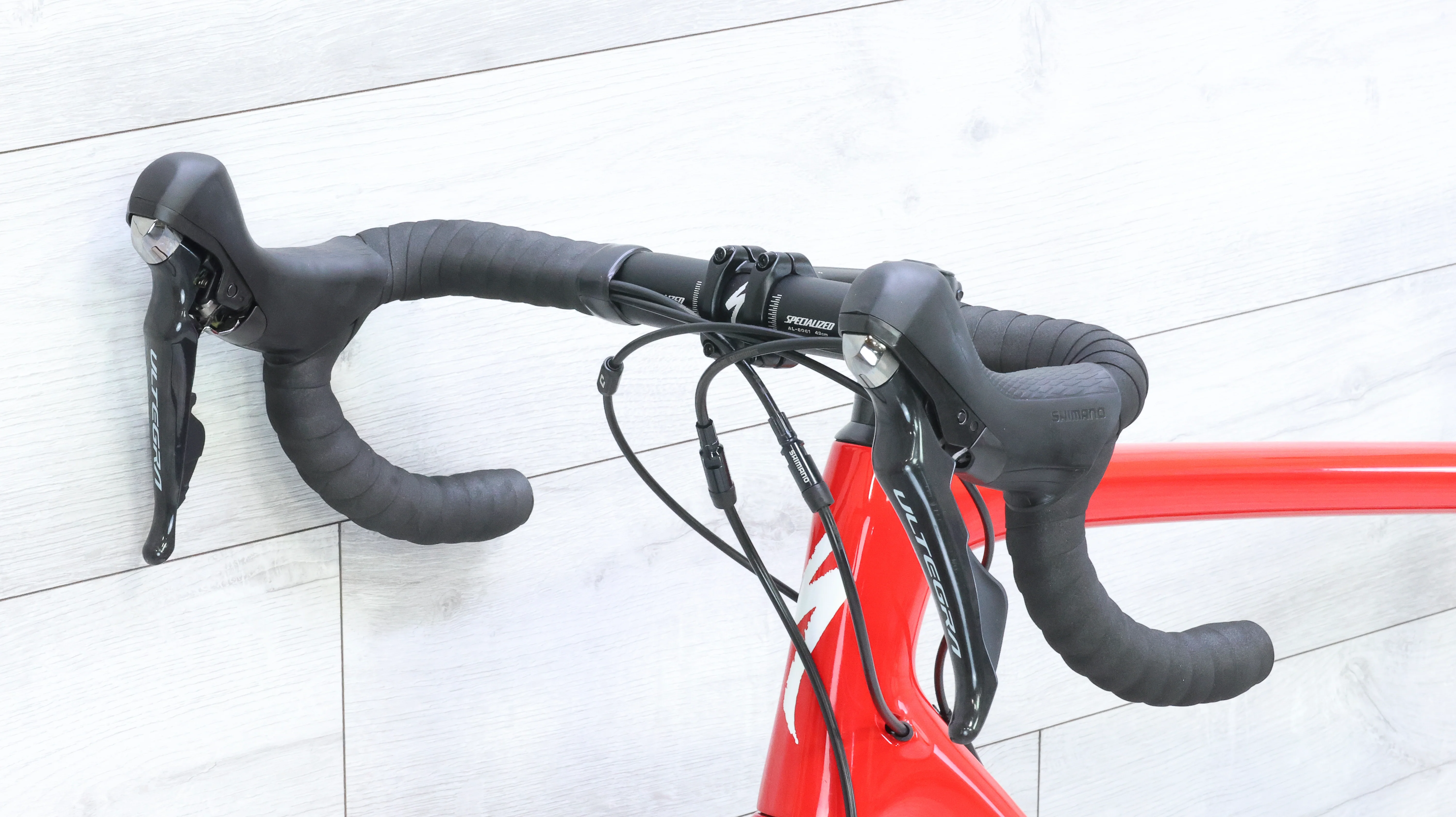 Specialized Tarmac SL6 Comp Road Bike - 2021, 56cm - Image 10