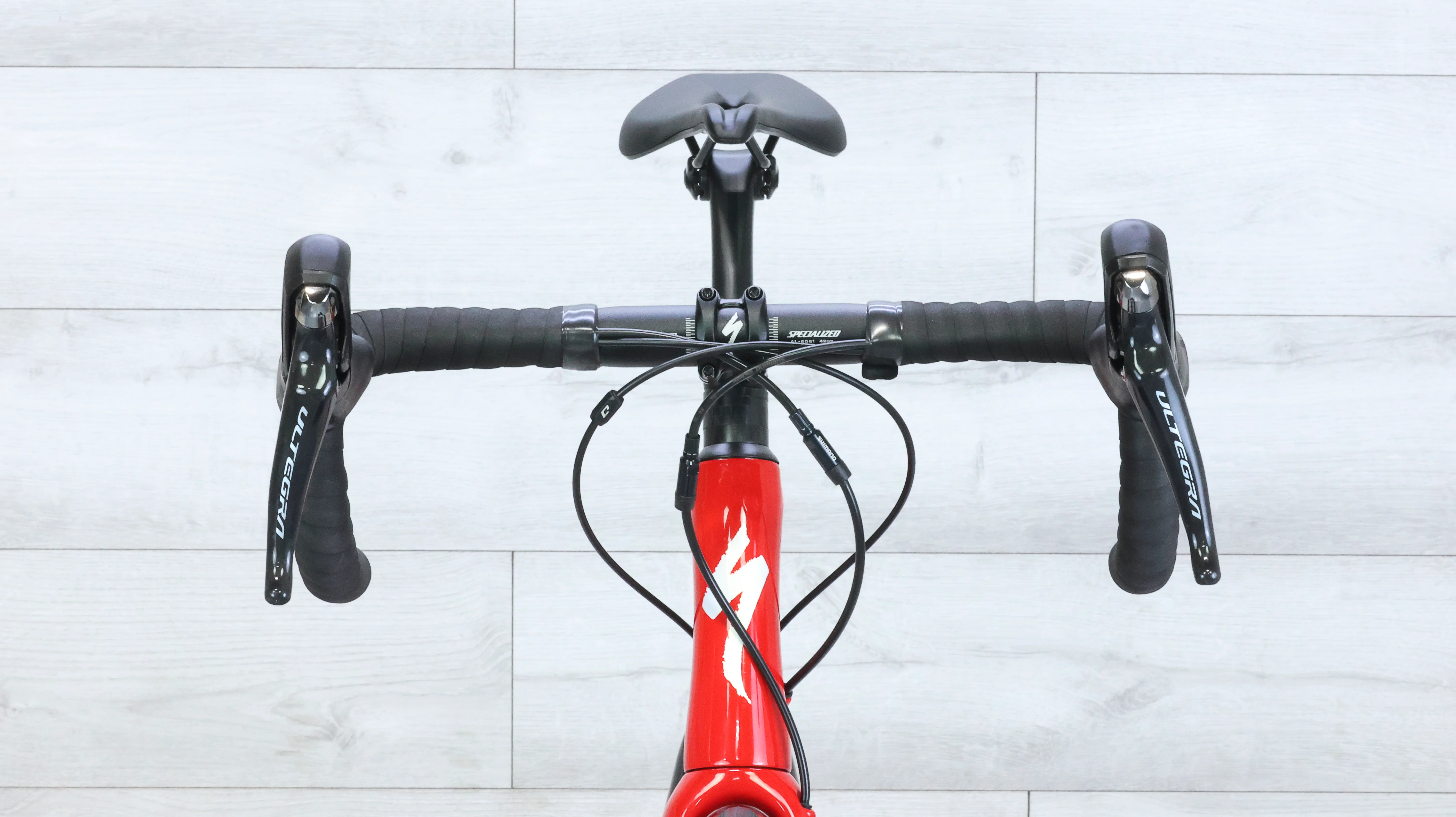 Specialized Tarmac SL6 Comp Road Bike - 2021, 56cm - Image 12