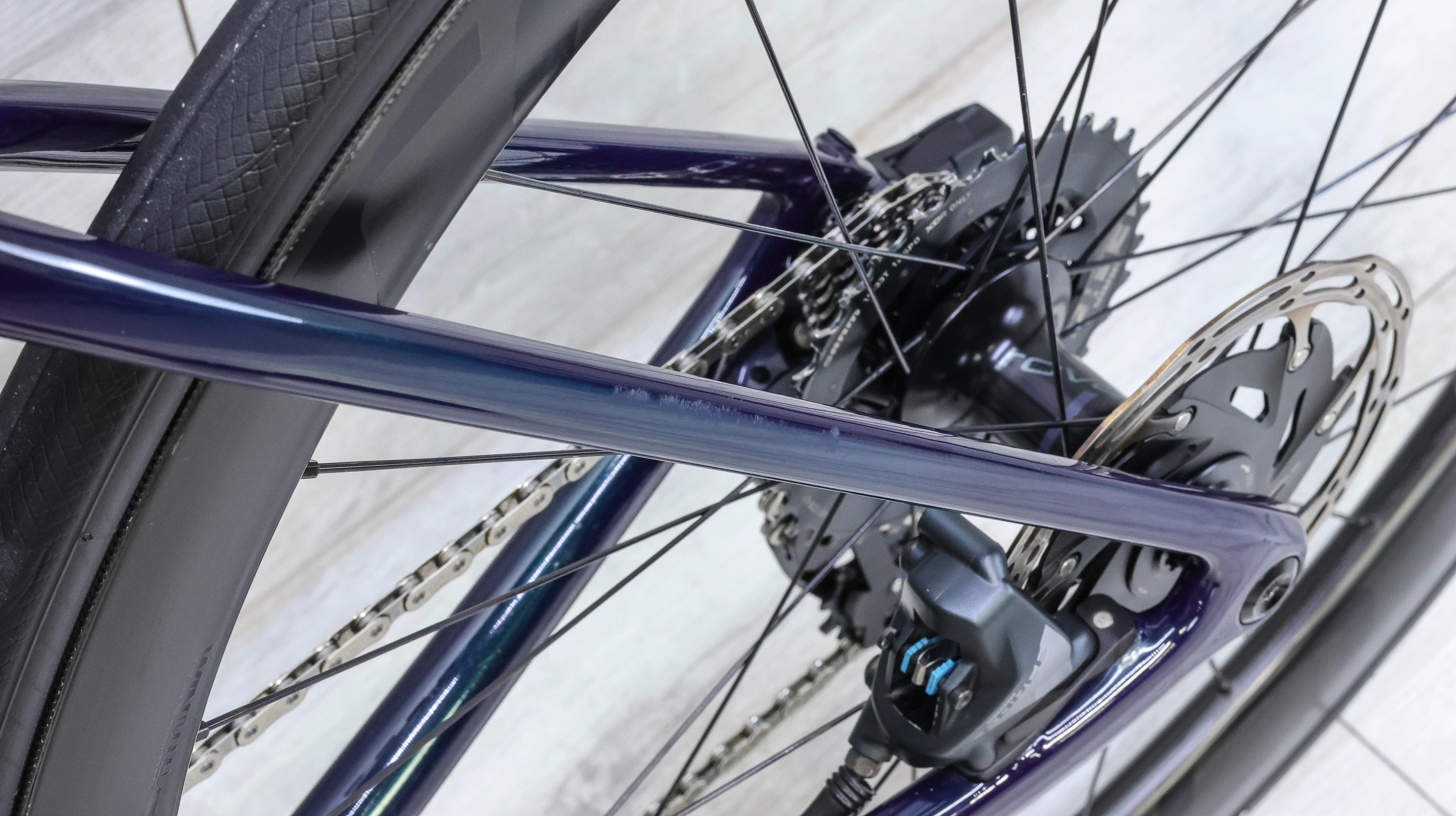 Specialized Tarmac SL6 Disc Pro SRAM Force eTap AXS Road Bike - 2020, 61cm - Image 21