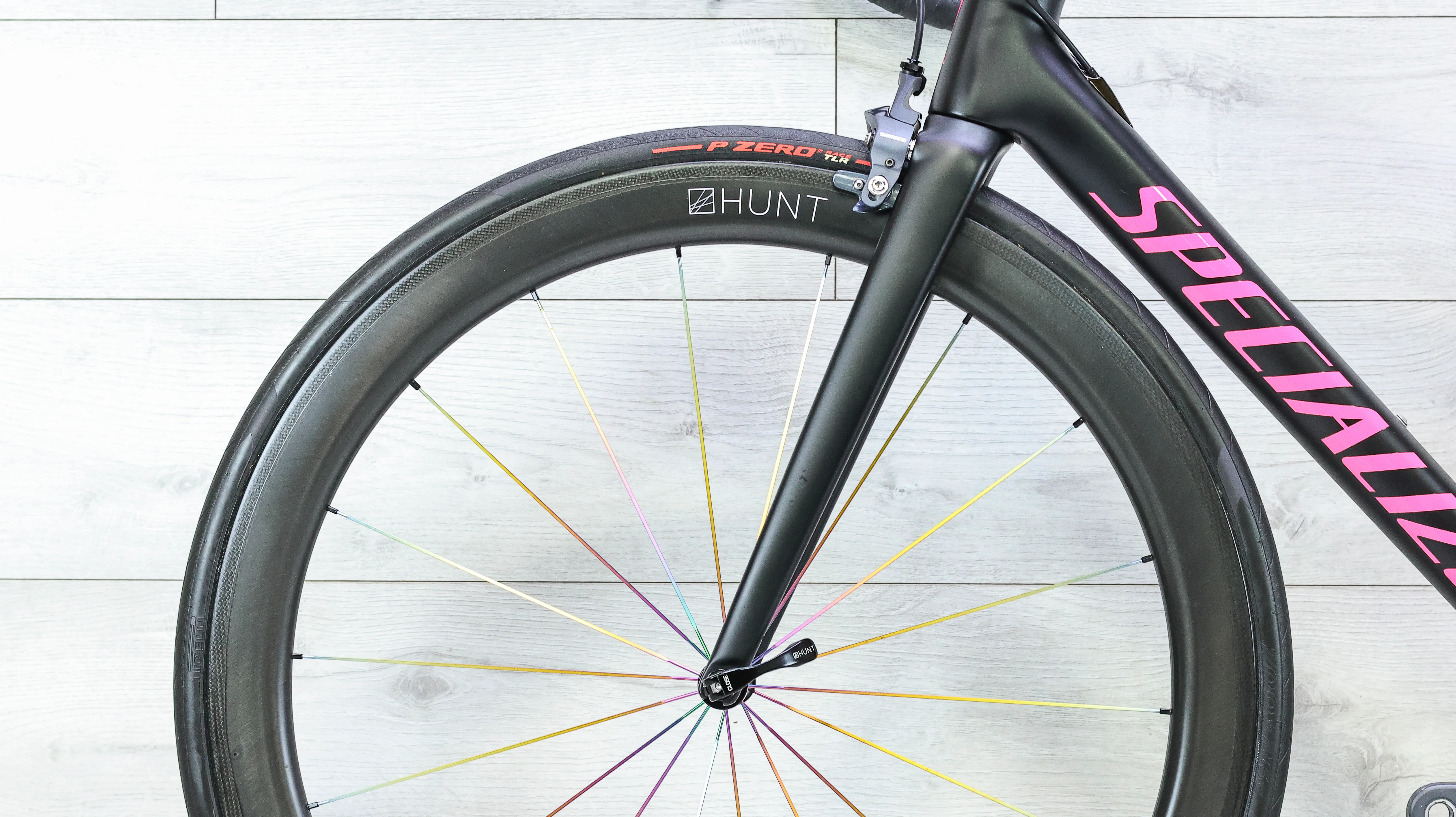 Specialized Tarmac SL6 Expert Road Bike - 2018, 56cm - Image 14
