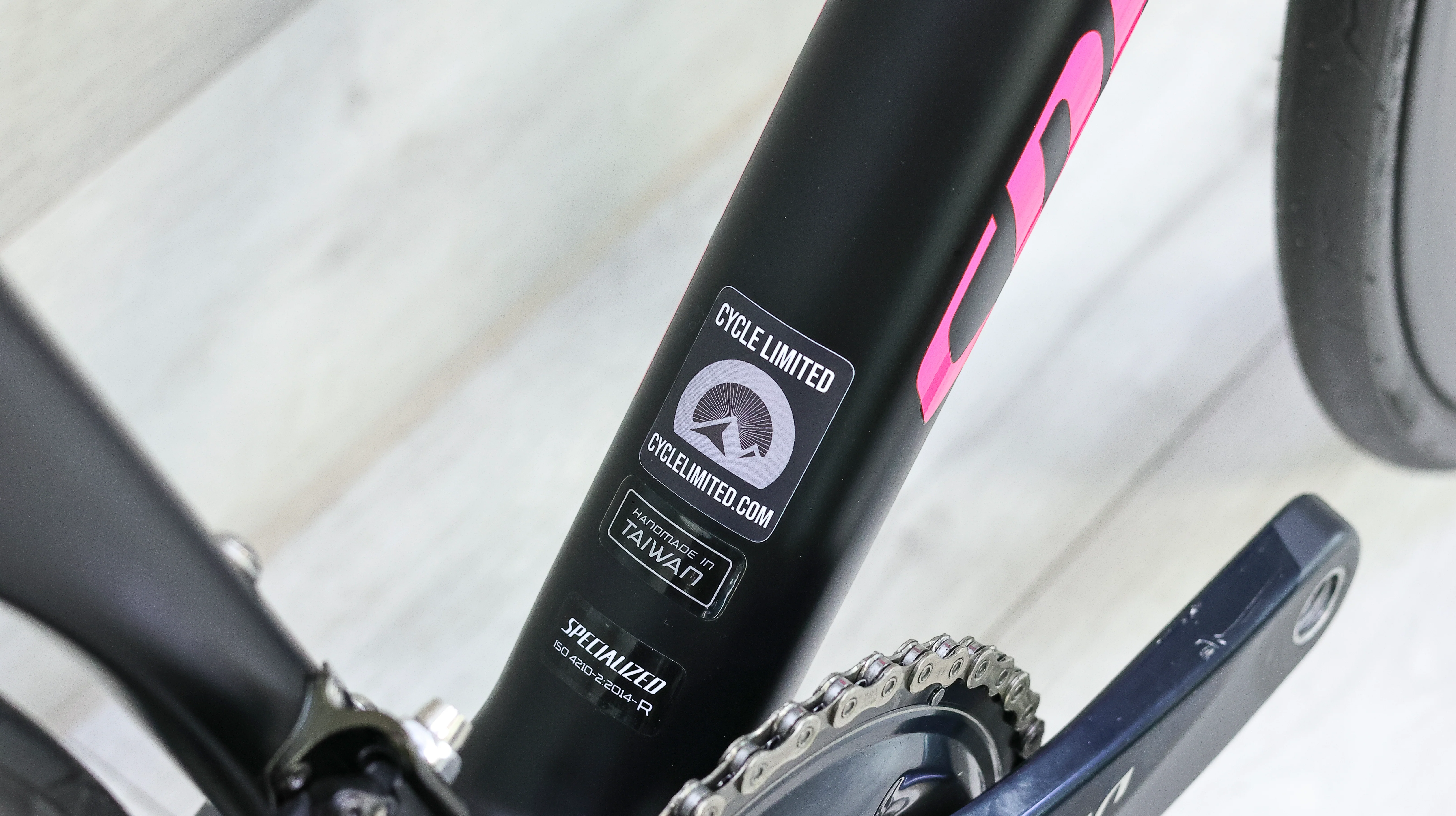 Specialized Tarmac SL6 Expert Road Bike - 2018, 56cm - Image 3