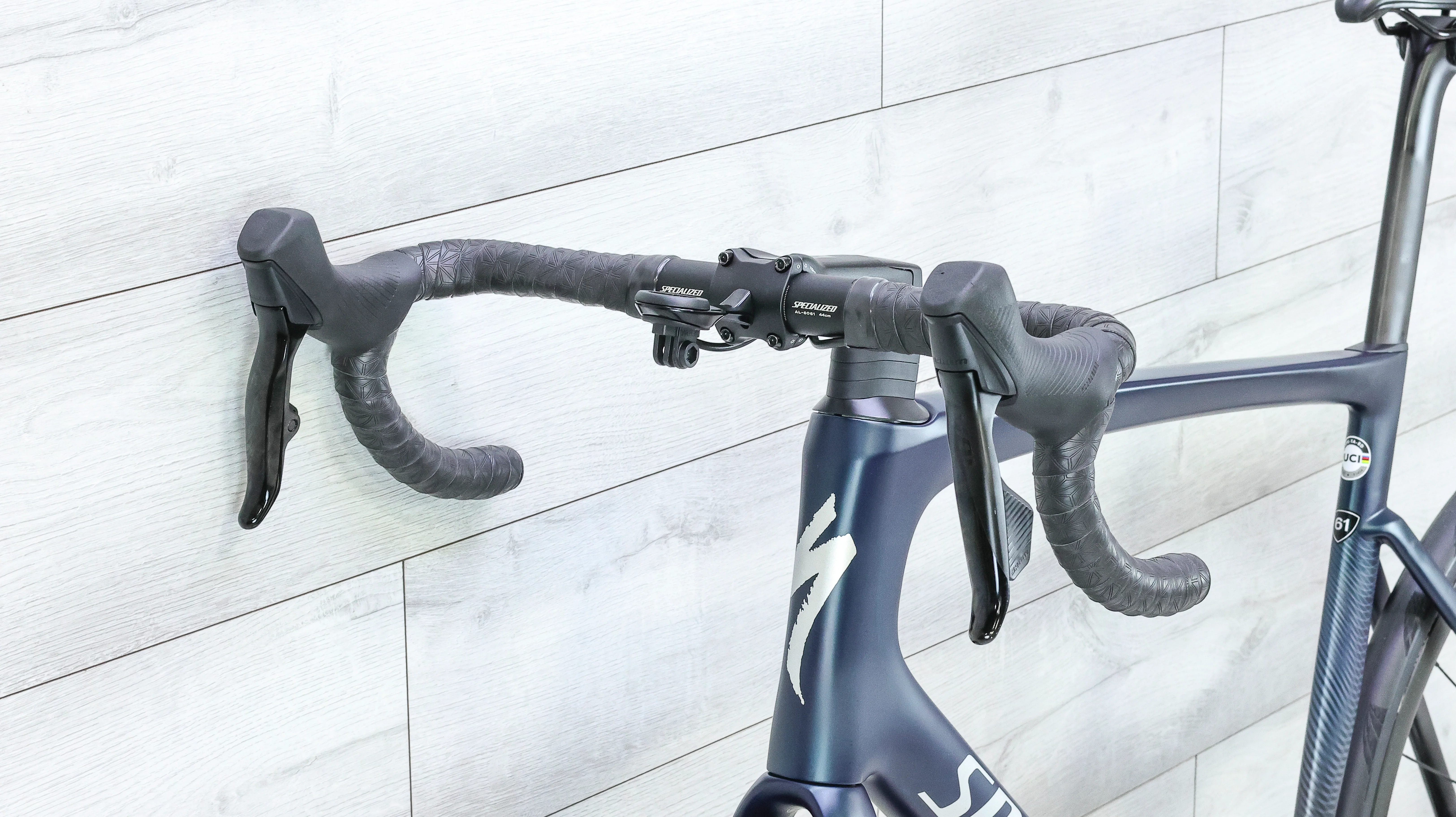 Specialized Tarmac SL7 Comp Rival eTap AXS Road Bike - 2022, 61cm - Image 11