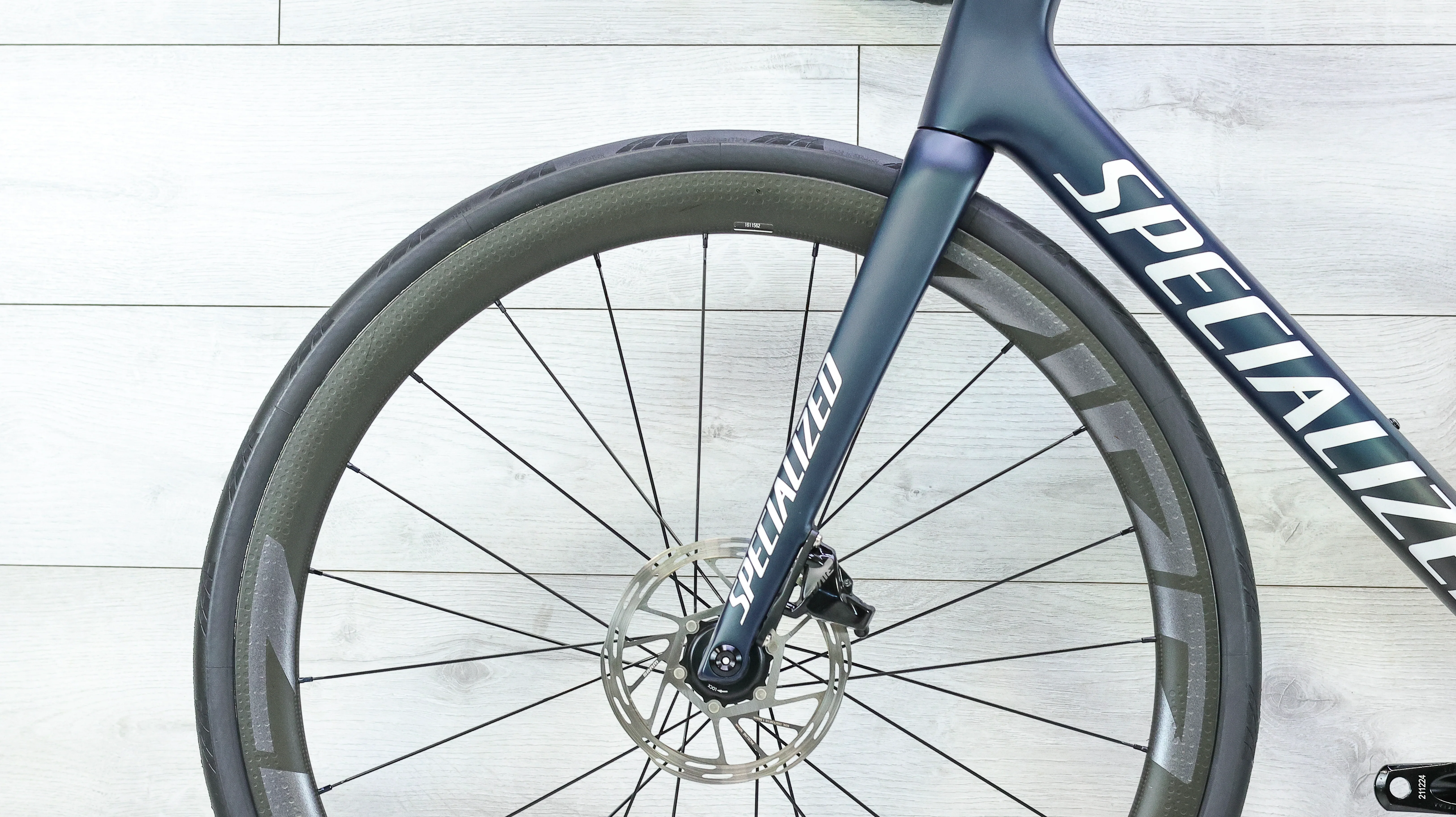 Specialized Tarmac SL7 Comp Rival eTap AXS Road Bike - 2022, 61cm - Image 14