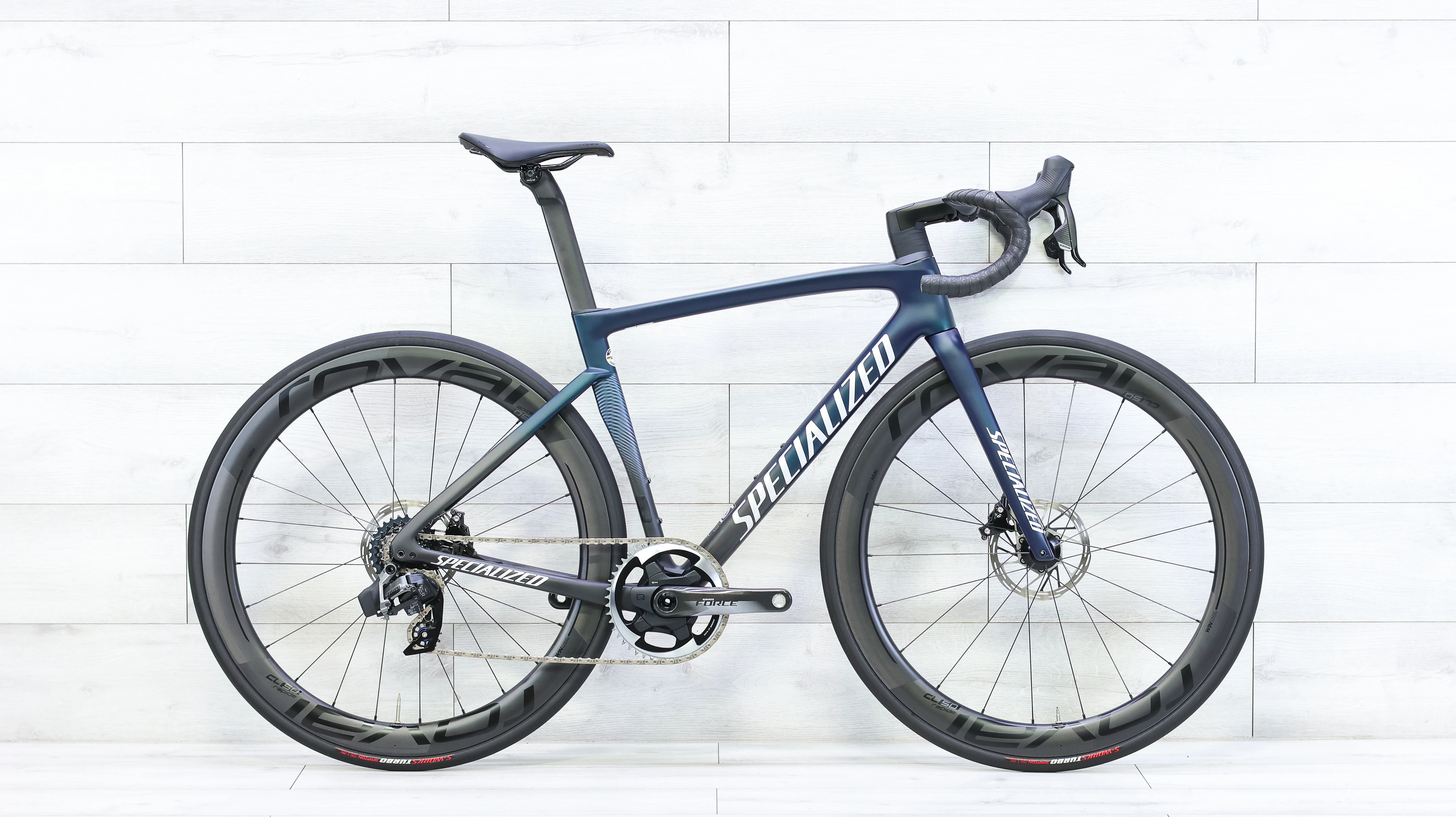 Specialized Tarmac SL7 eTap AXS Road Bike - 2022, 52cm