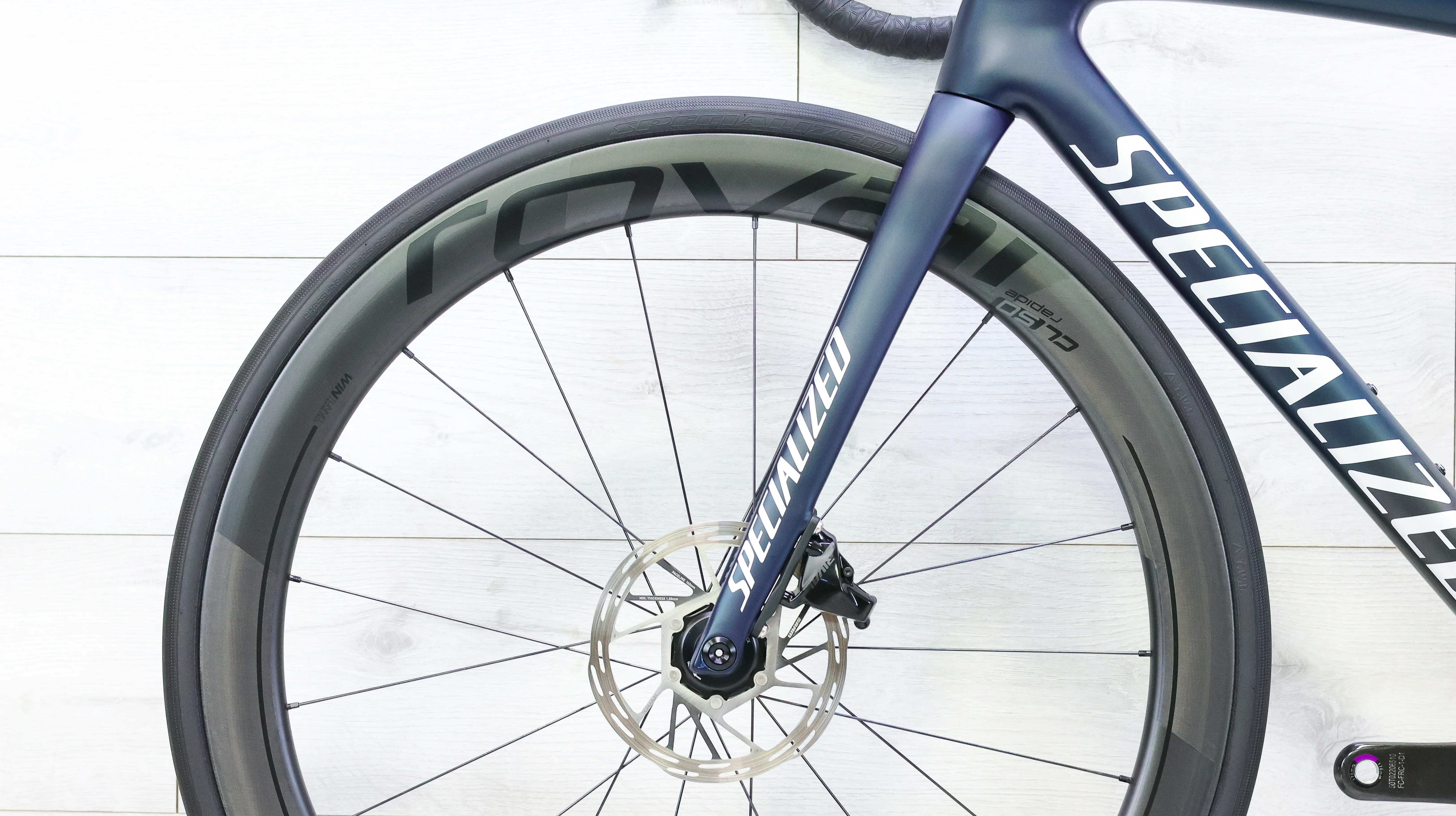 Specialized Tarmac SL7 eTap AXS Road Bike - 2022, 52cm - Image 14
