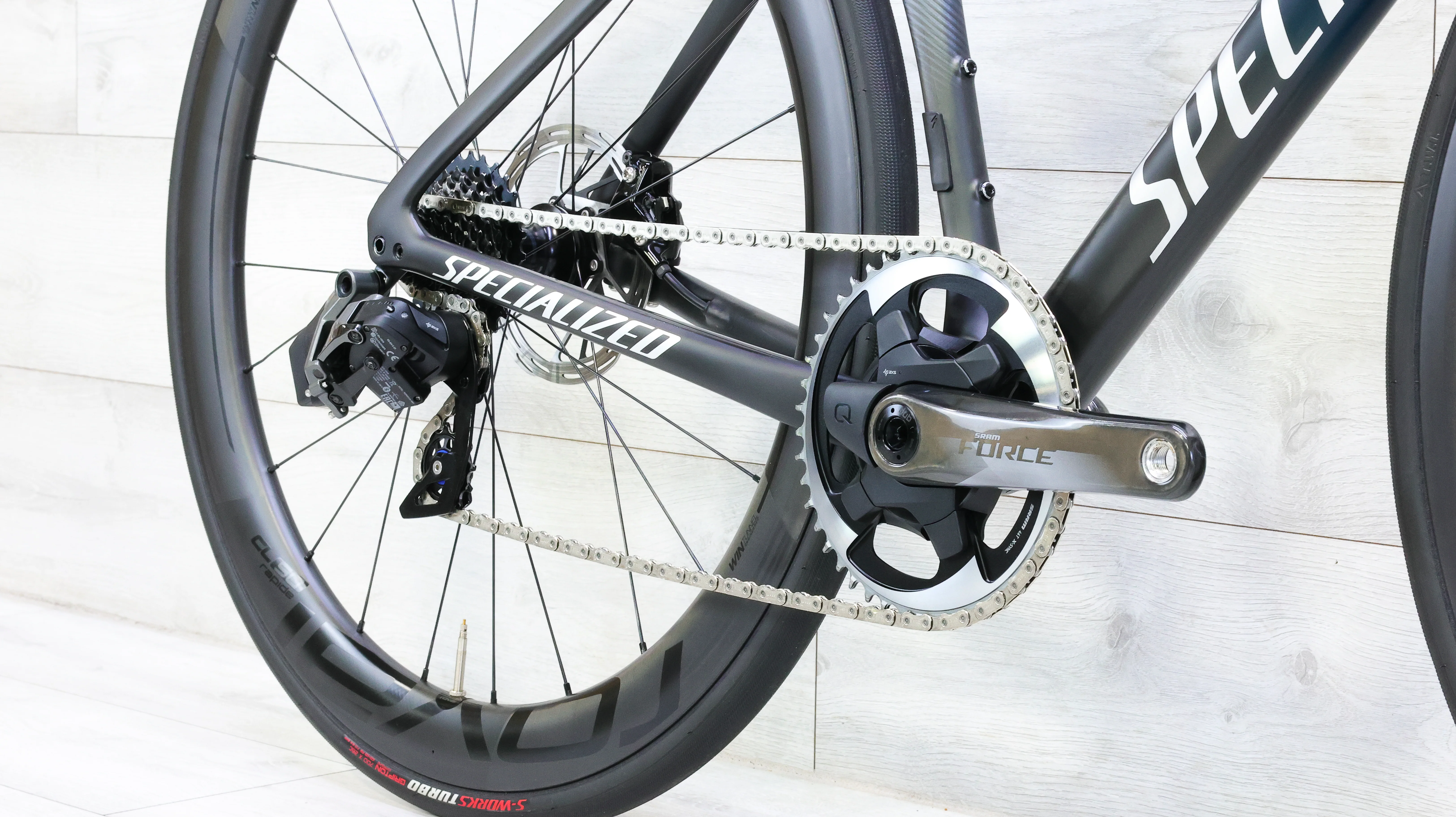 Specialized Tarmac SL7 eTap AXS Road Bike - 2022, 52cm - Image 6