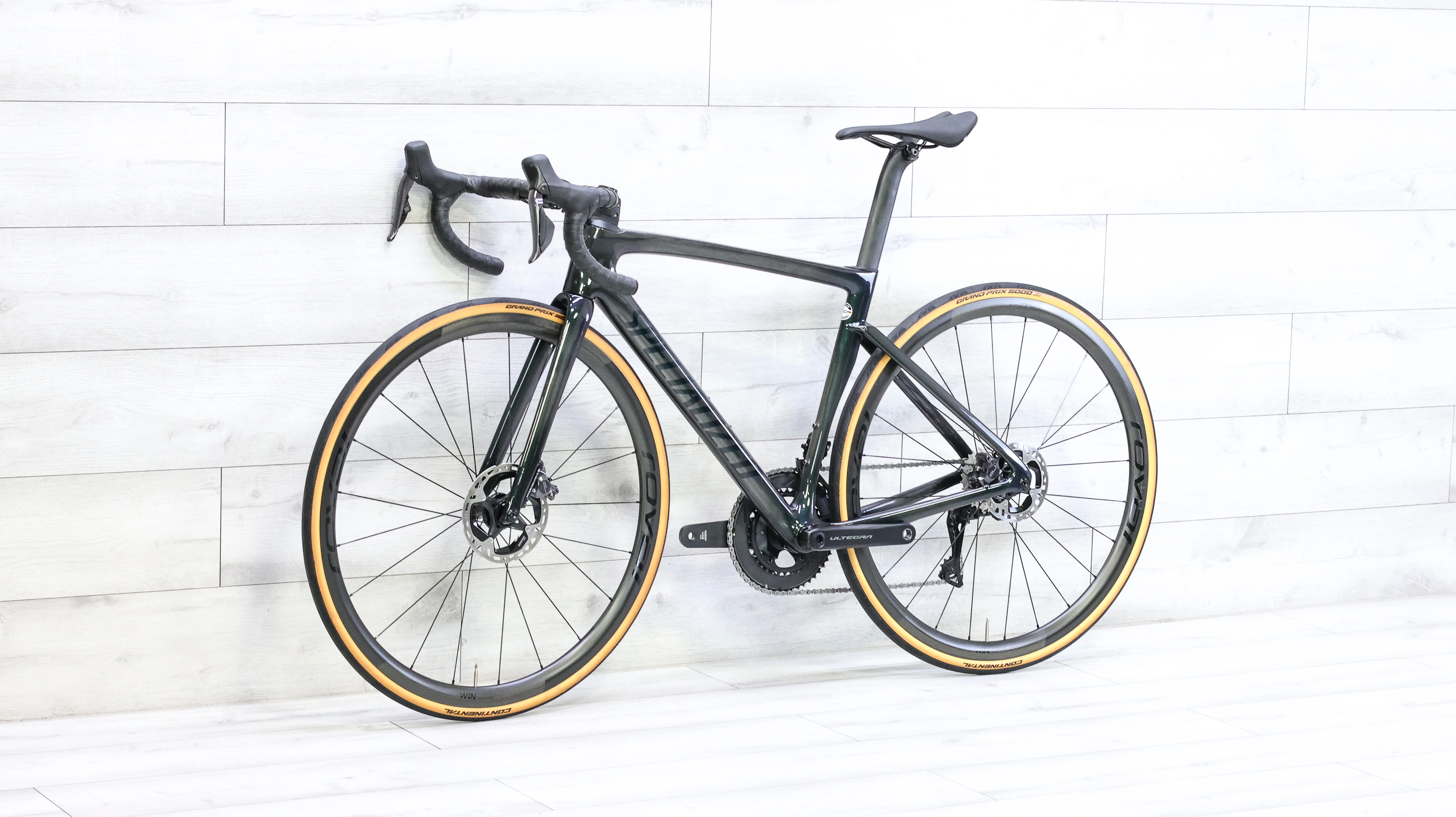 Specialized Tarmac SL7 Expert Ultegra Di2 Road Bike - 2022, 52cm - Image 4
